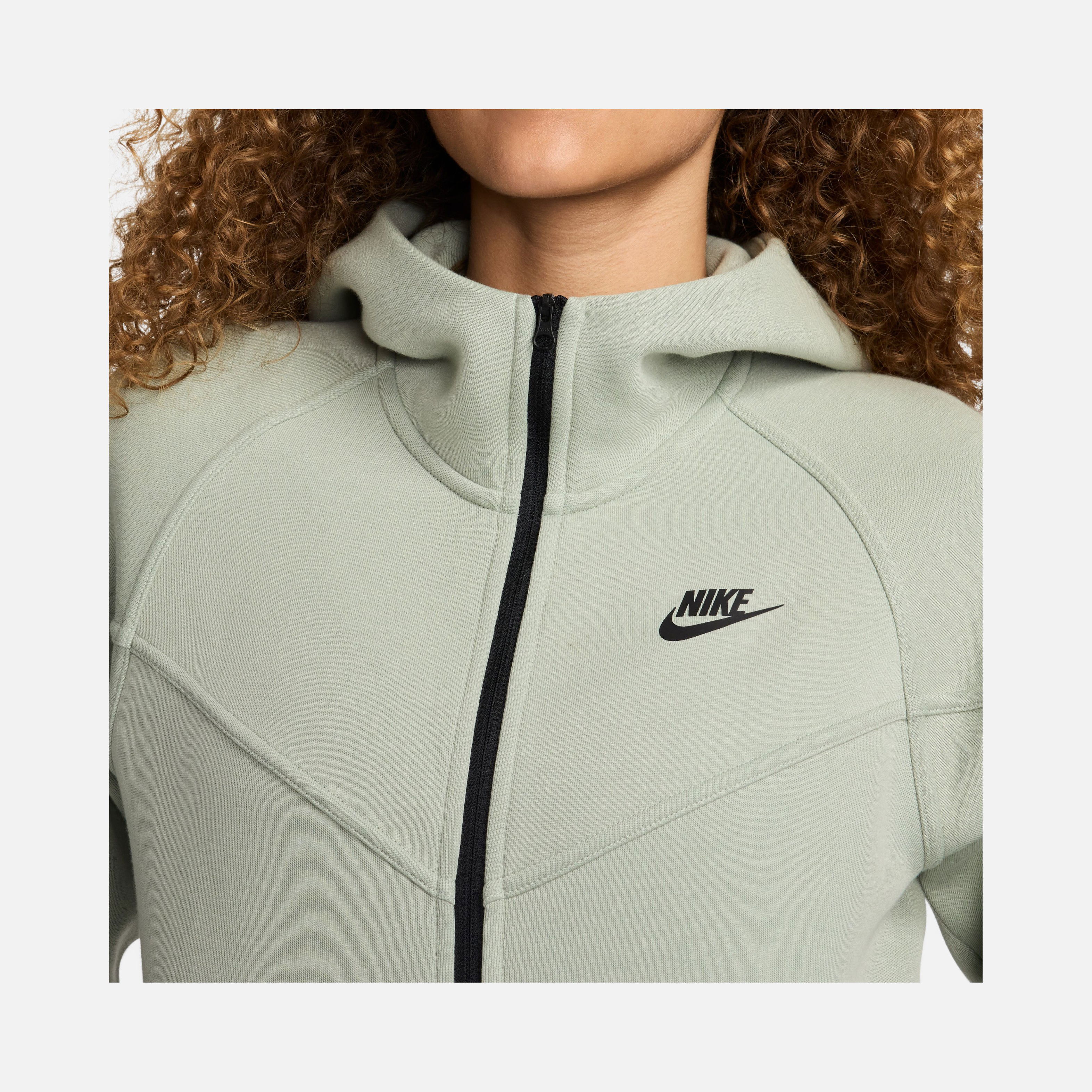Nike Sportswear Tech Fleece Windrunner FA24 Full-Zip Hoodie Kadın Sweatshirt