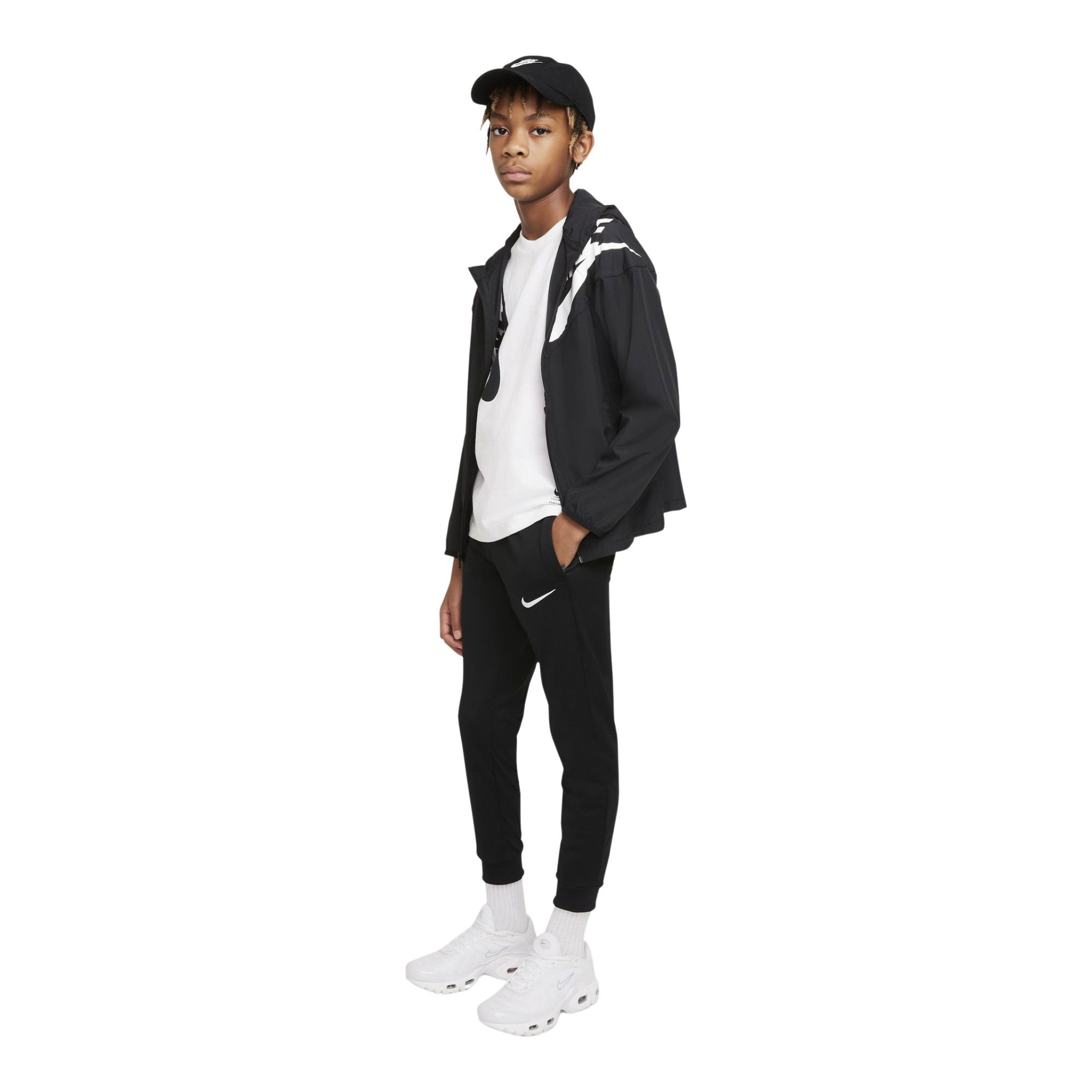 Nike F.C. Dri-Fit Knit Football (Boys') Çocuk Eşofman Altı