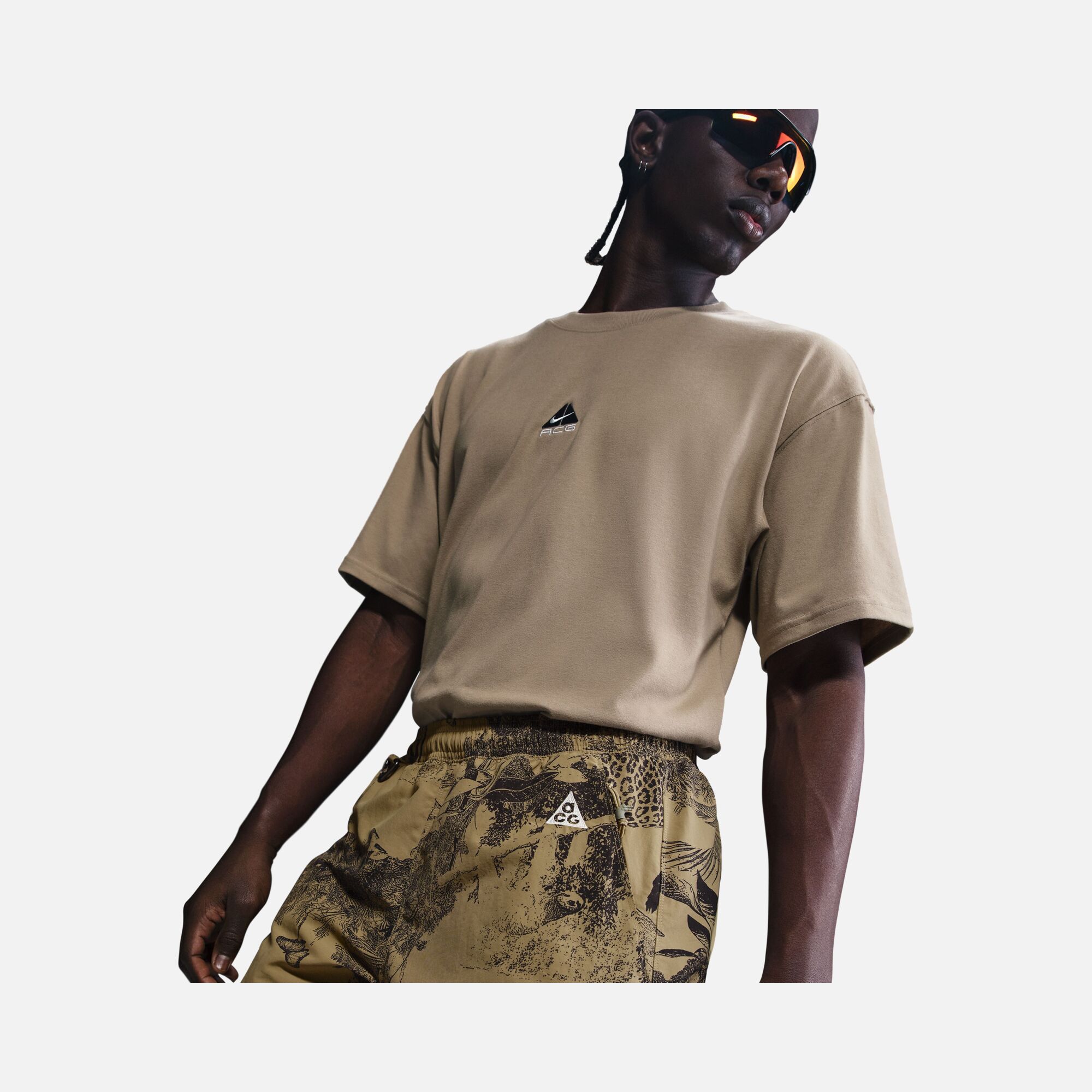 Nike M Acg Reservoir Goat Short Aop Erkek Şort