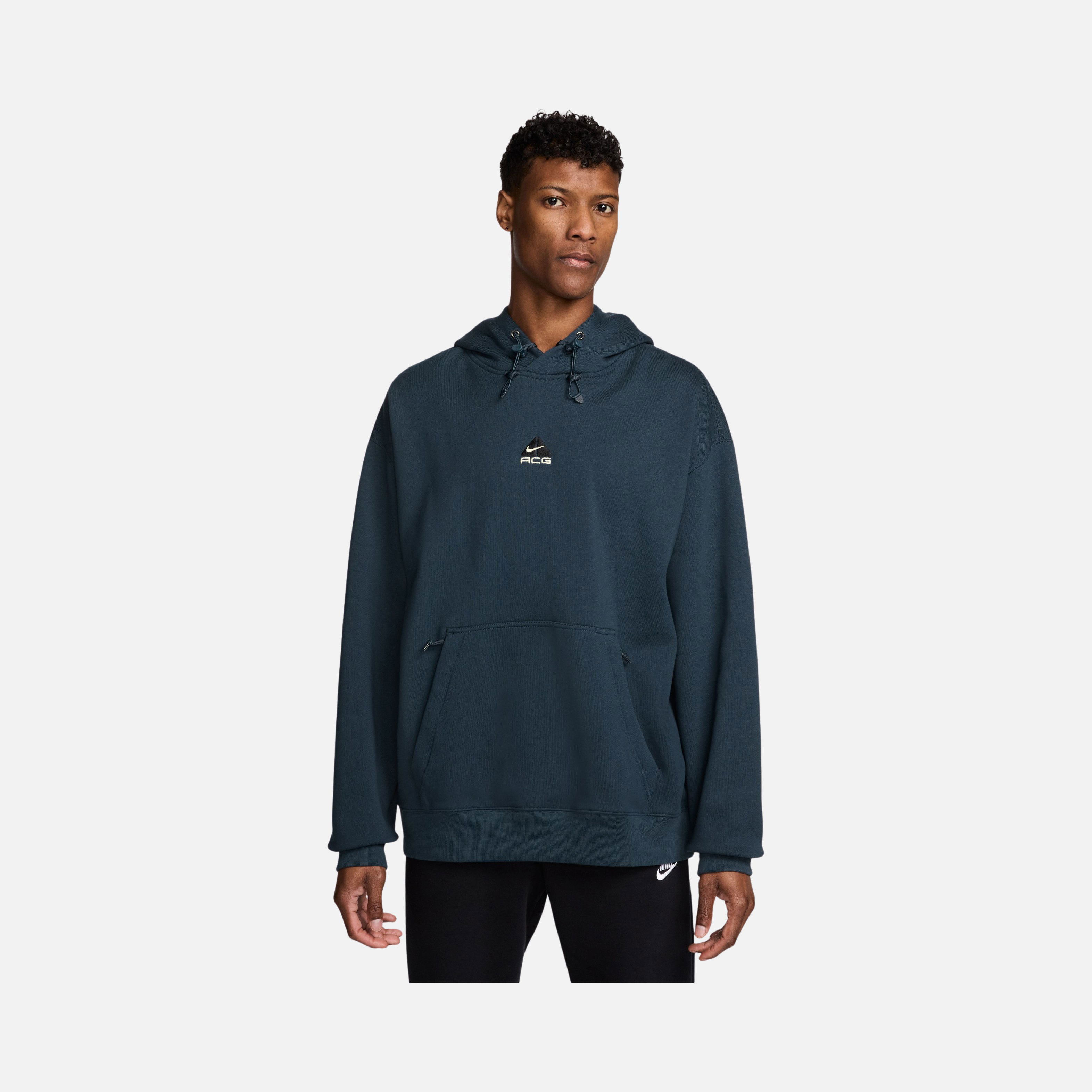 Nike ACG Therma-Fit Fleece Pullover Hoodie Erkek Sweatshirt