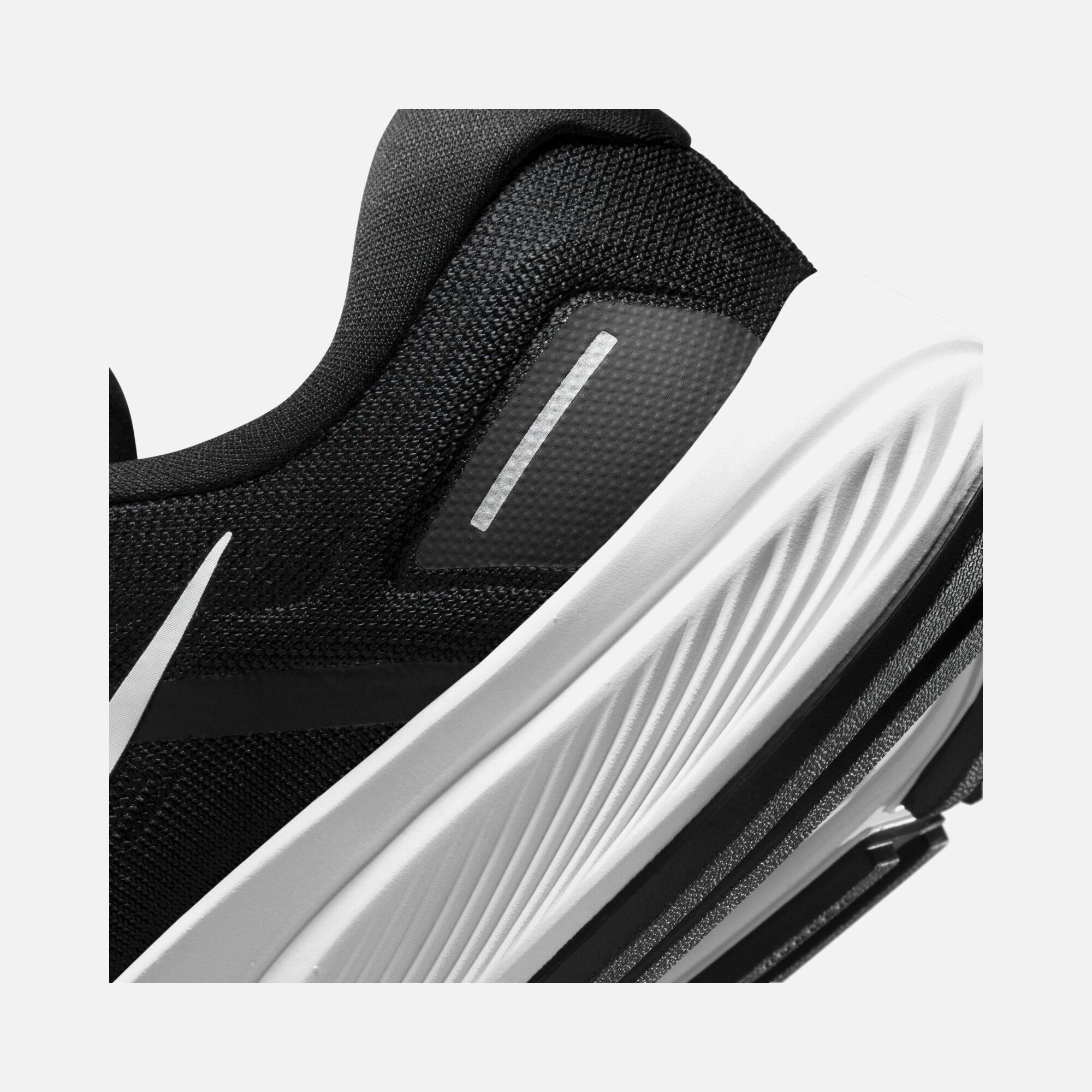 Nike Air Zoom Structure 24 Road Running Erkek Spor Ayakkabı