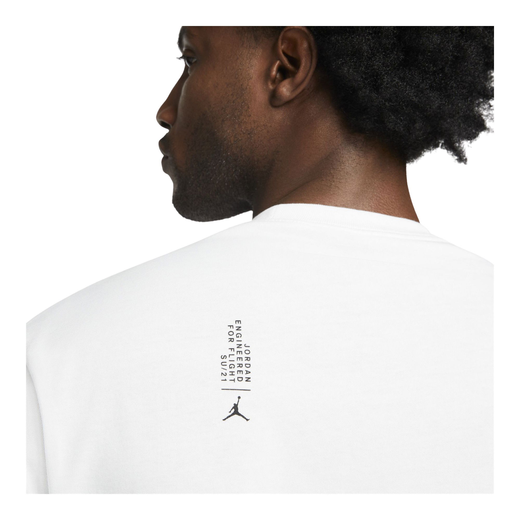 Nike Jordan 23 Engineered SS21 Short-Sleeve Erkek Tişört