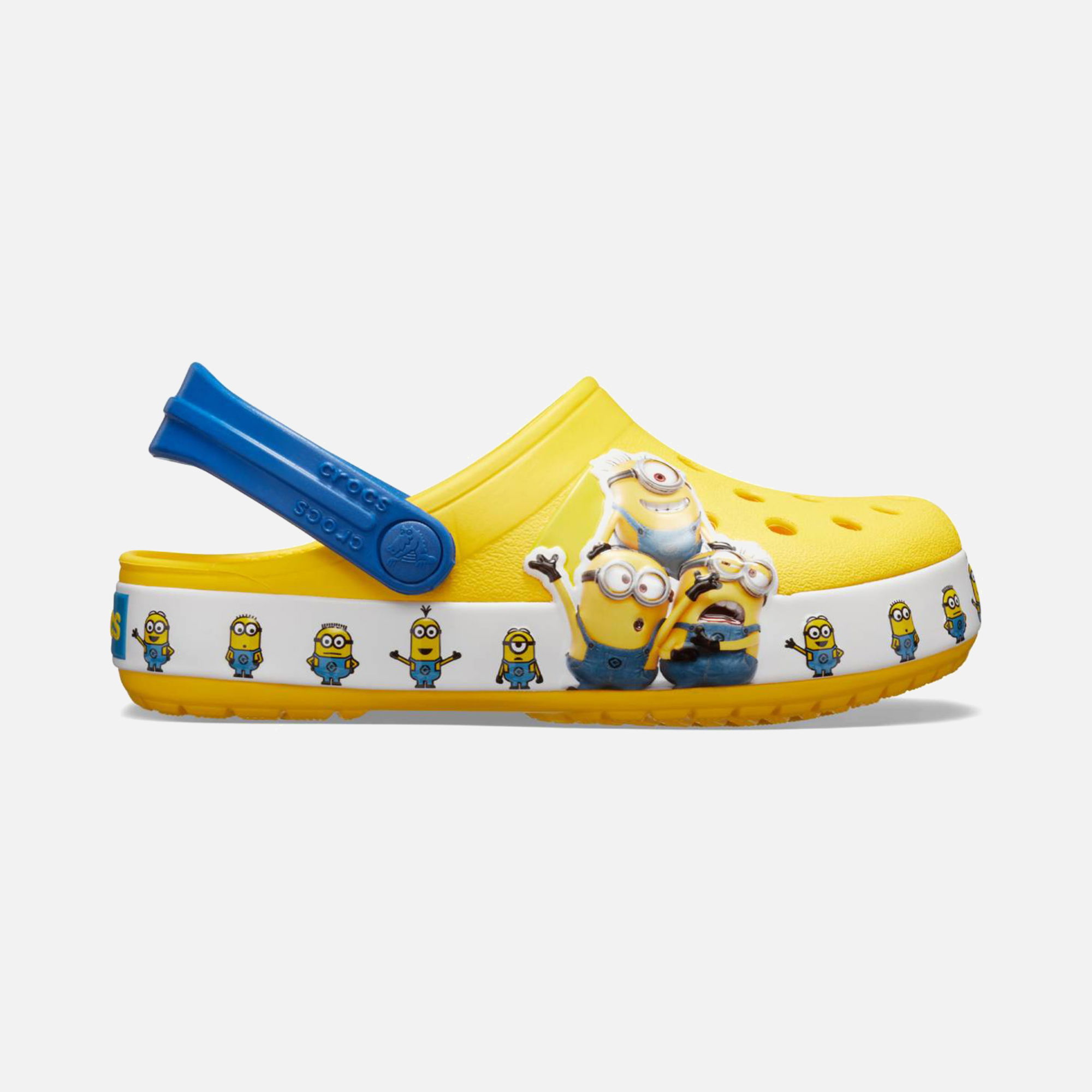 Crocs Fl Minions Multi Clog Bebek Terlik