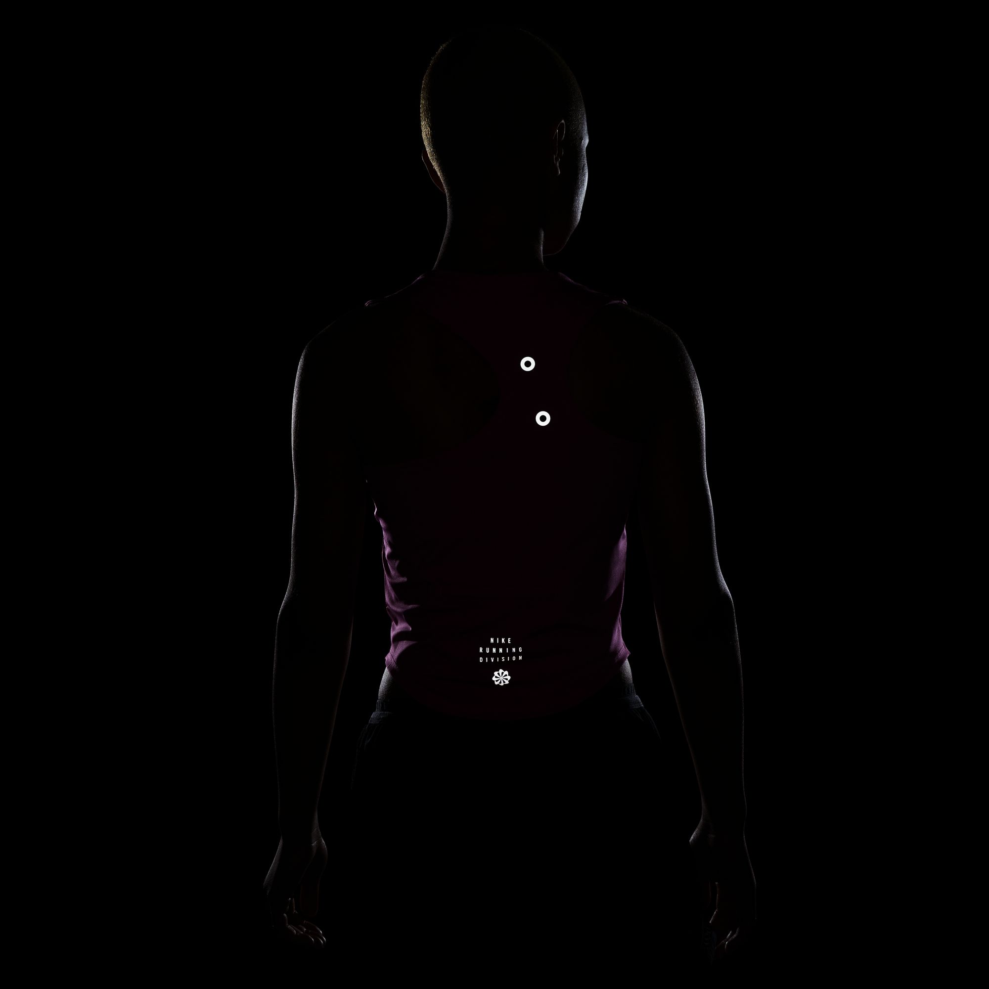 Nike Dri-Fit Run Division Running Kadın Atlet