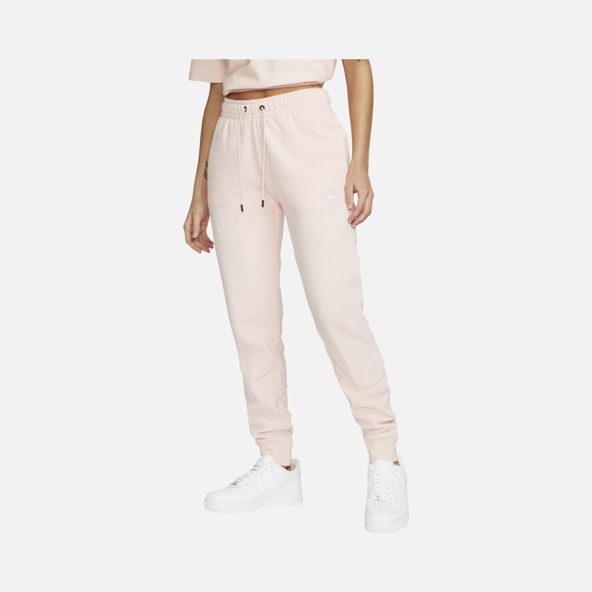 Nike Sportswear Essential Fleece Kadın Eşofman Altı