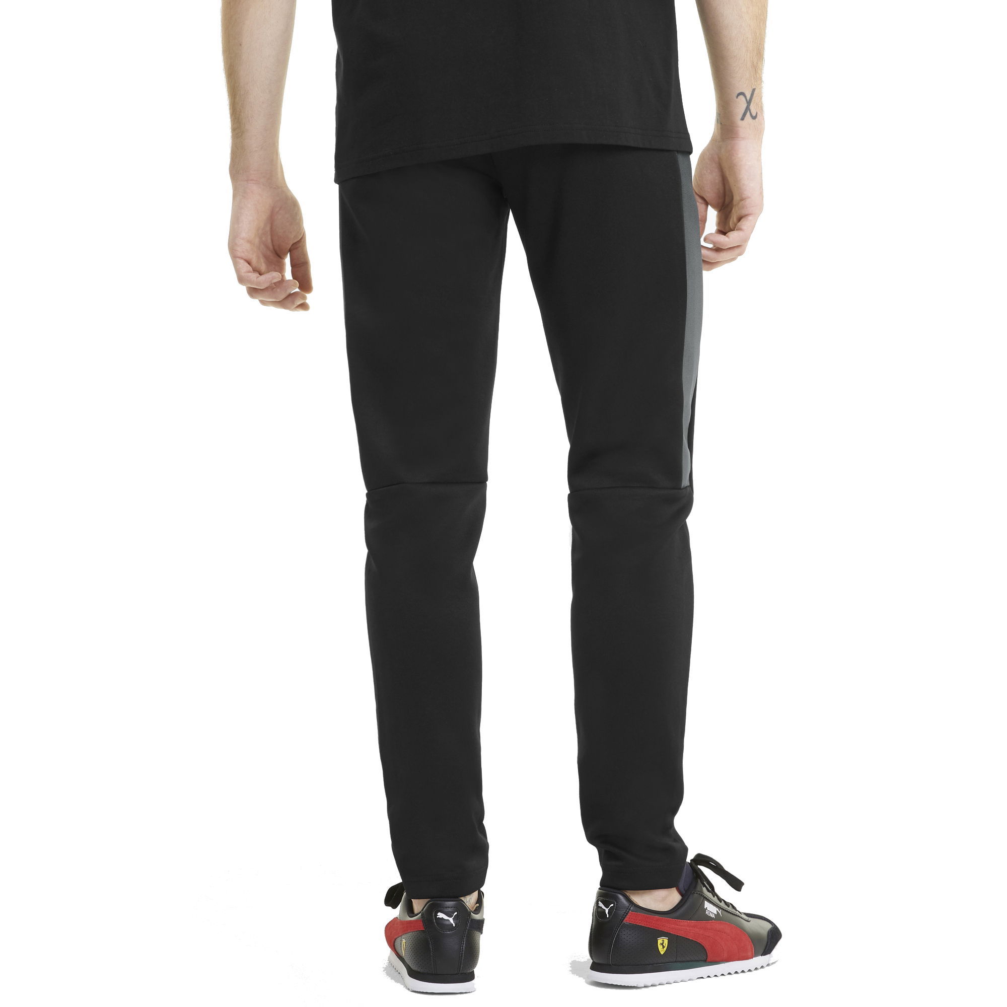 Puma Ferrari Style T7 Track Erkek Eşofman Altı