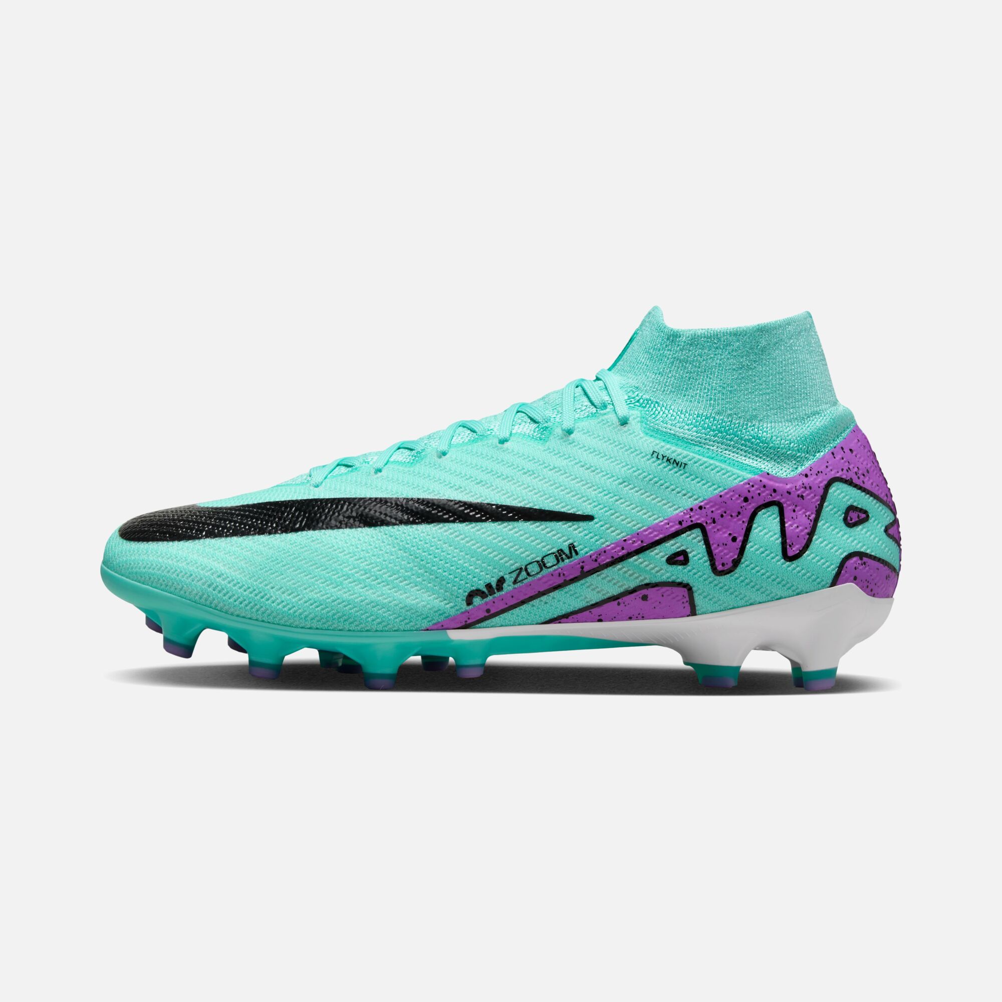 Nike Mercurial Zoom Superfly 9 Elite Artificial-Grass Erkek Krampon
