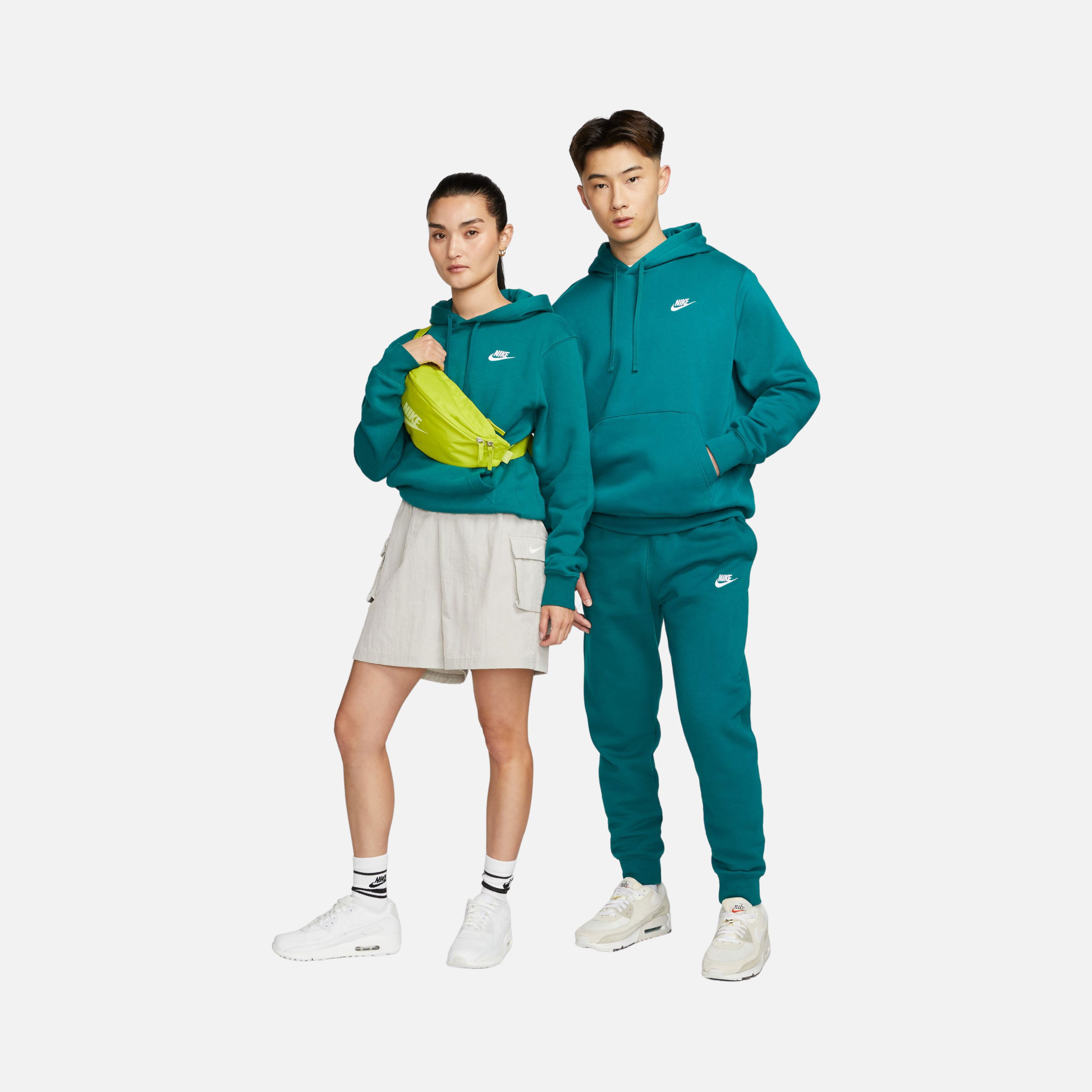 Nike Sportswear Club Fleece Pullover Hoodie Erkek Sweatshirt