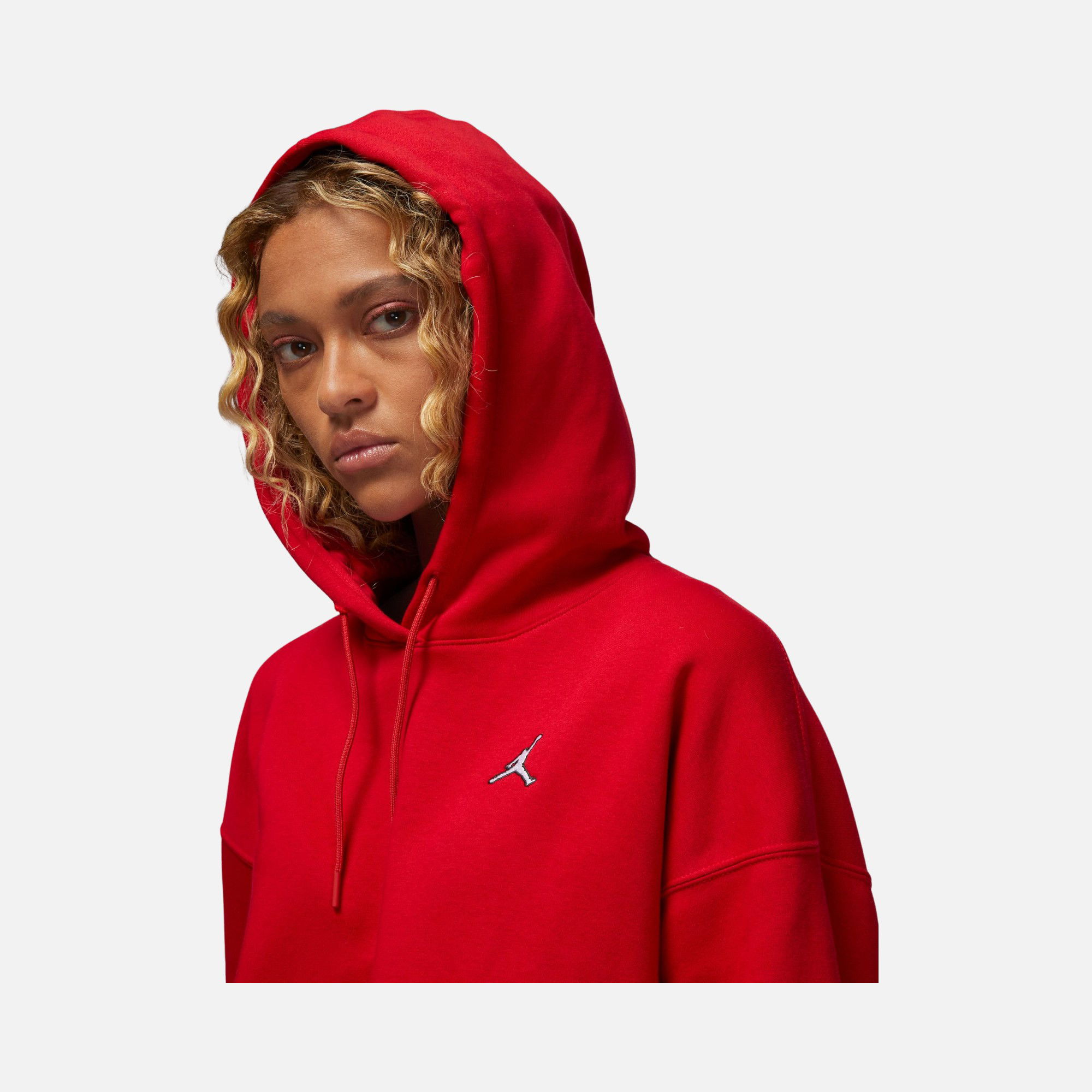 Nike Jordan Brooklyn Fleece Pullover Hoodie Kadın Sweatshirt