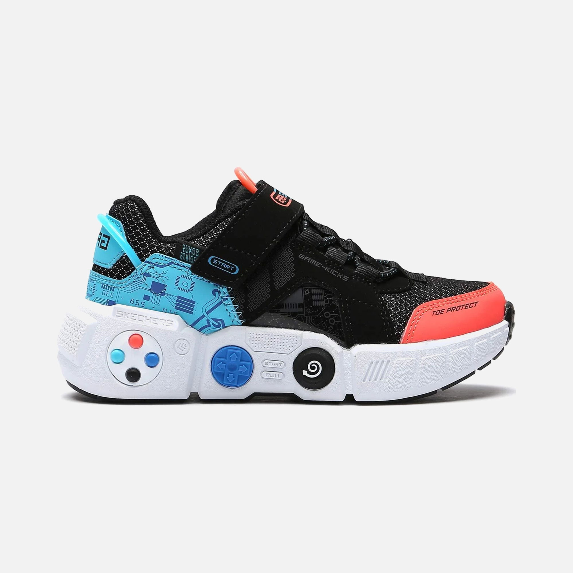 Skechers Sportswear Gametronix Çocuk Spor Ayakkabı