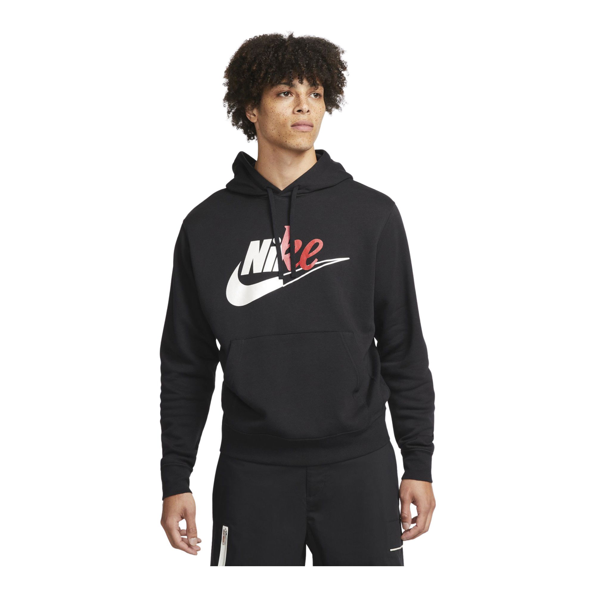 Nike Sportswear Sport Essentials+ Pullover Hoodie Erkek Sweatshirt
