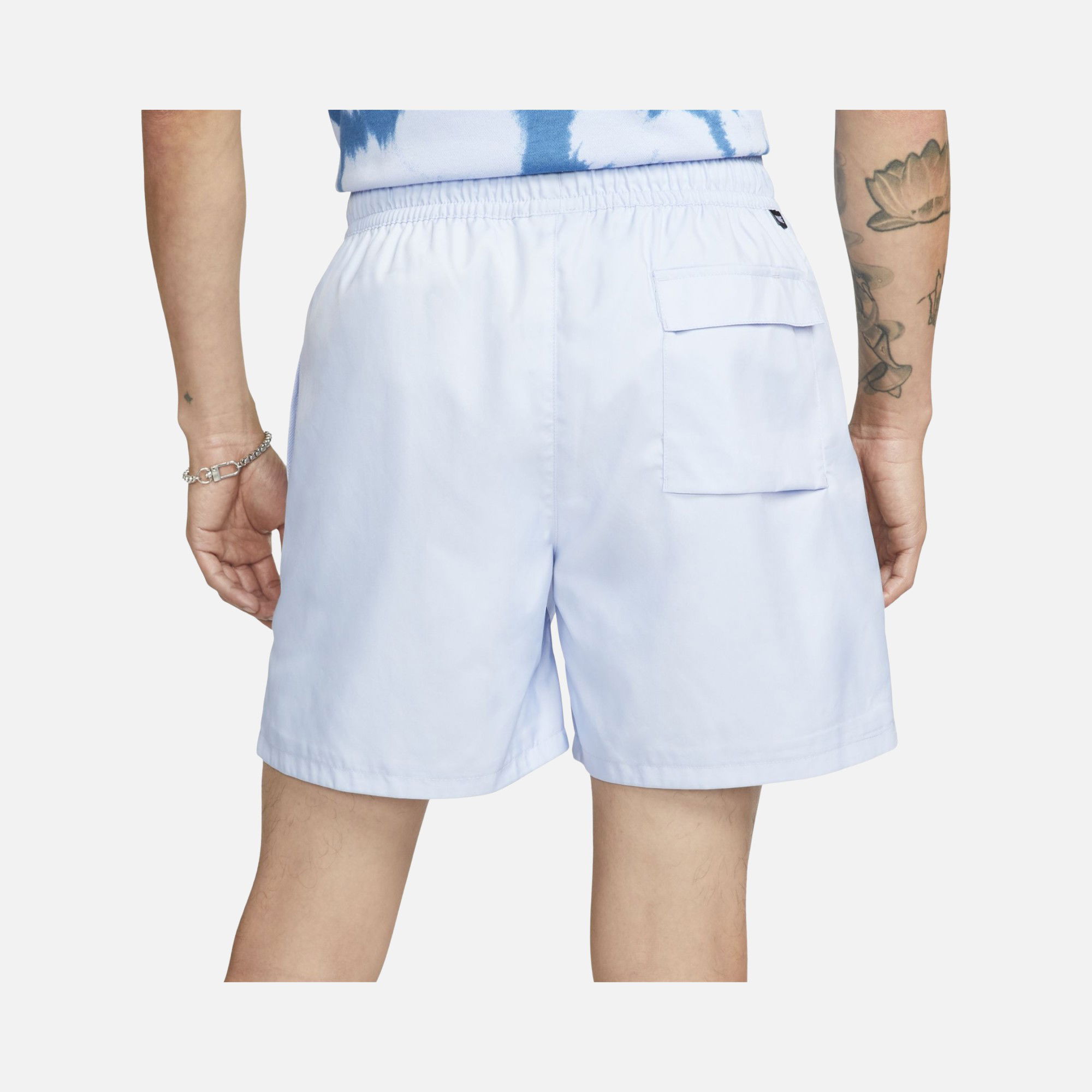 Nike Sportswear Sport Essentials Woven Lined Erkek Şort