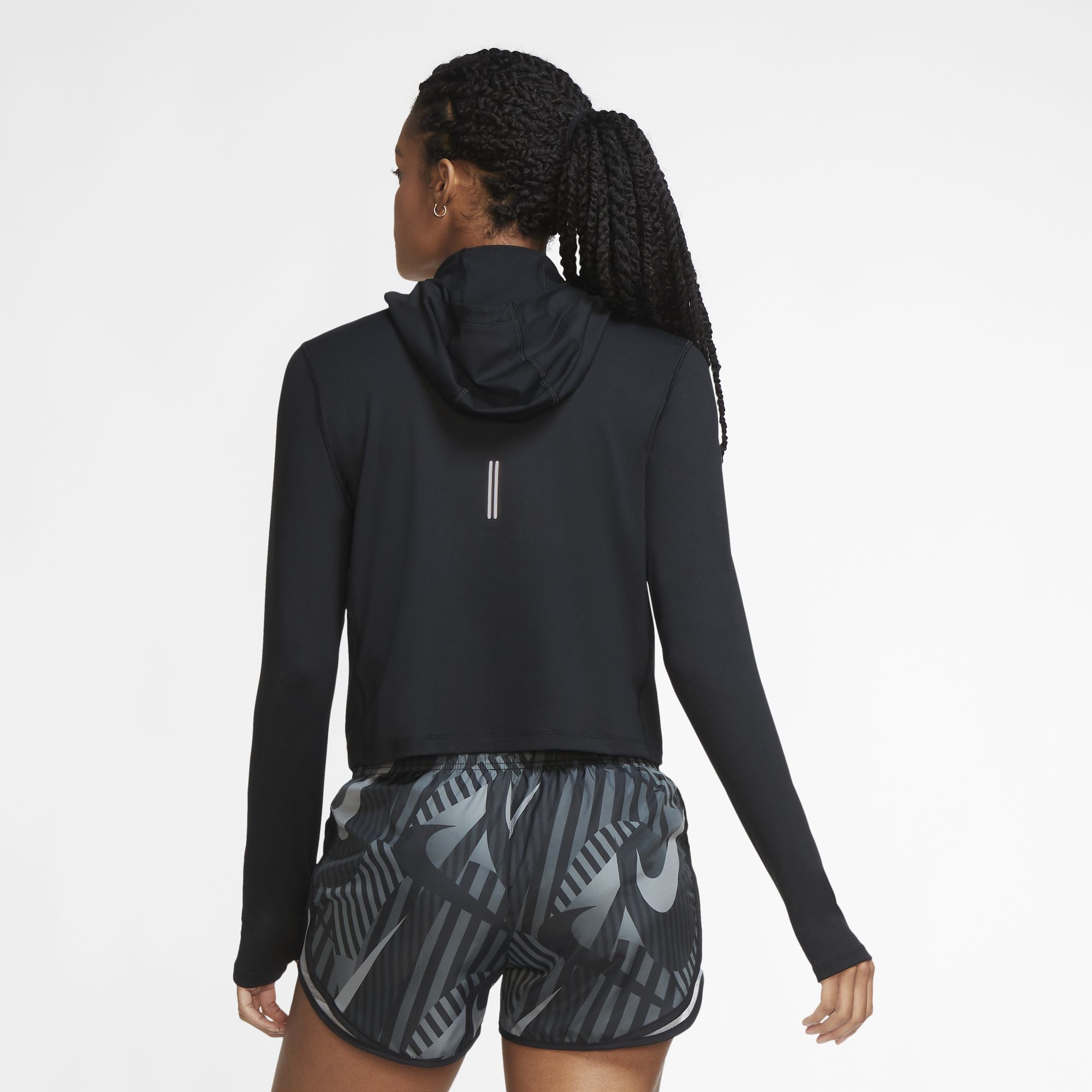 Nike Element Running Full-Zip Hoodie Kadın Sweatshirt