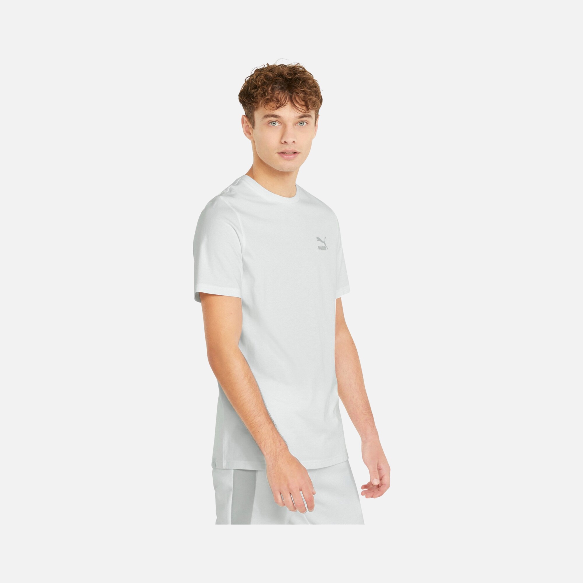 Puma Re:Classics Short-Sleeve Erkek Tişört