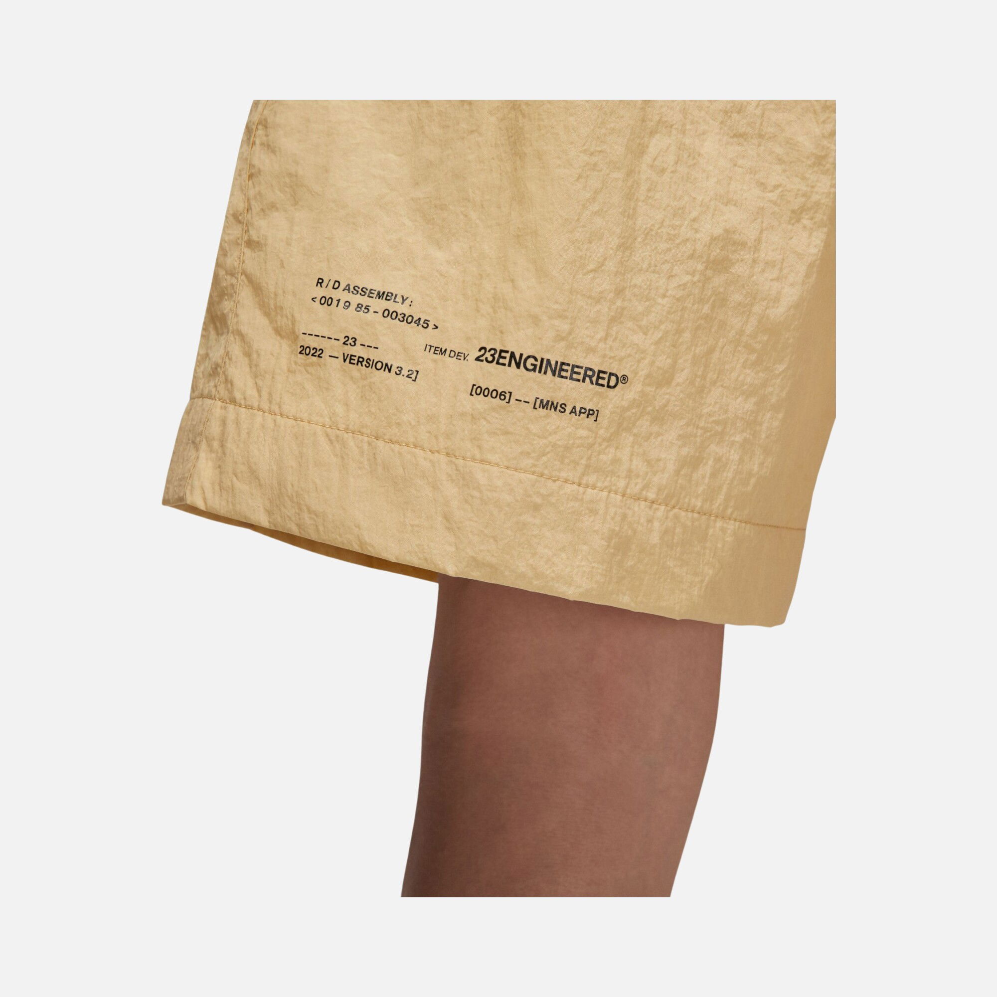 Nike Jordan 23 Engineered FW22 Woven Erkek Şort