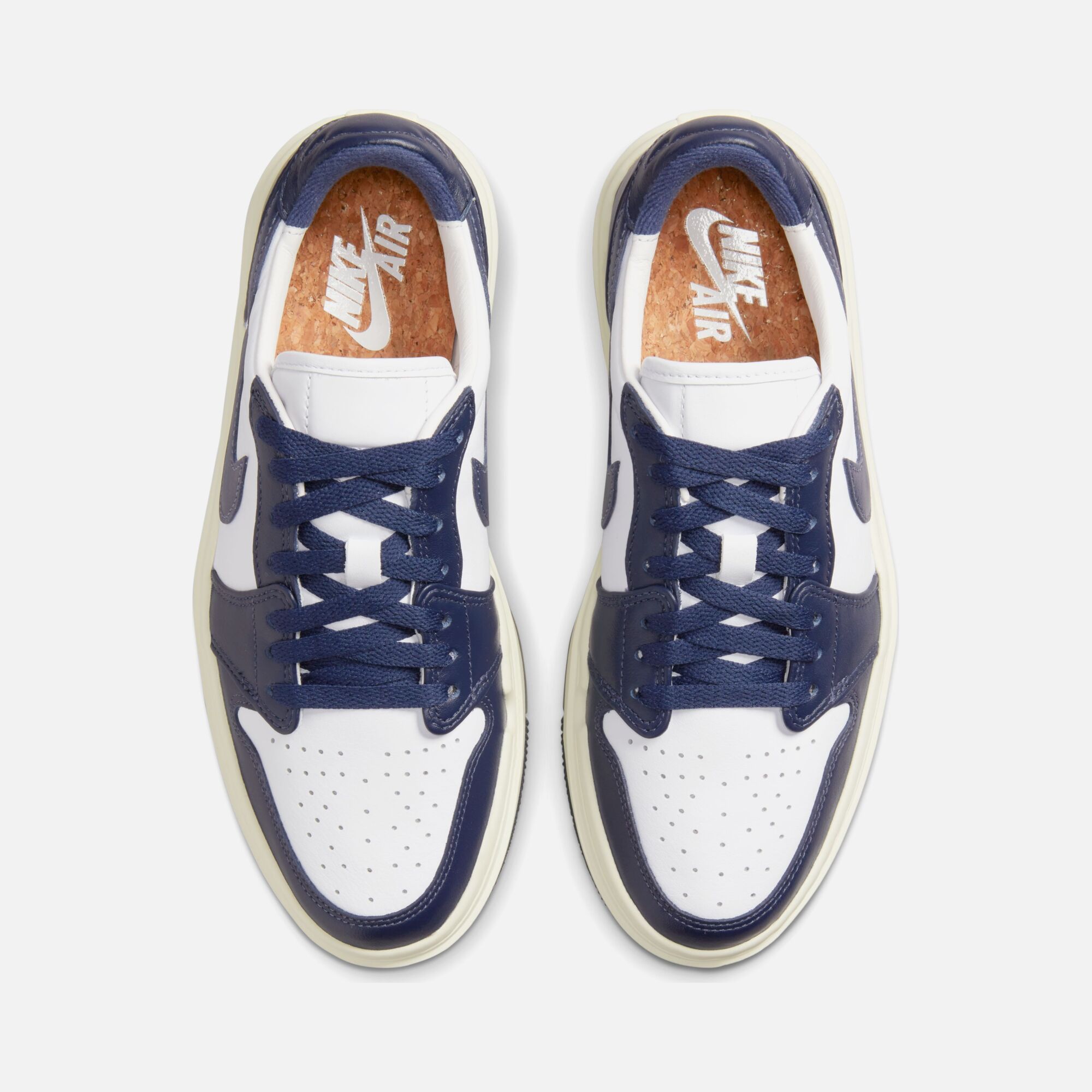 Nike Air Jordan 1 Elevate Low Platform Kadın Spor Ayakkabı