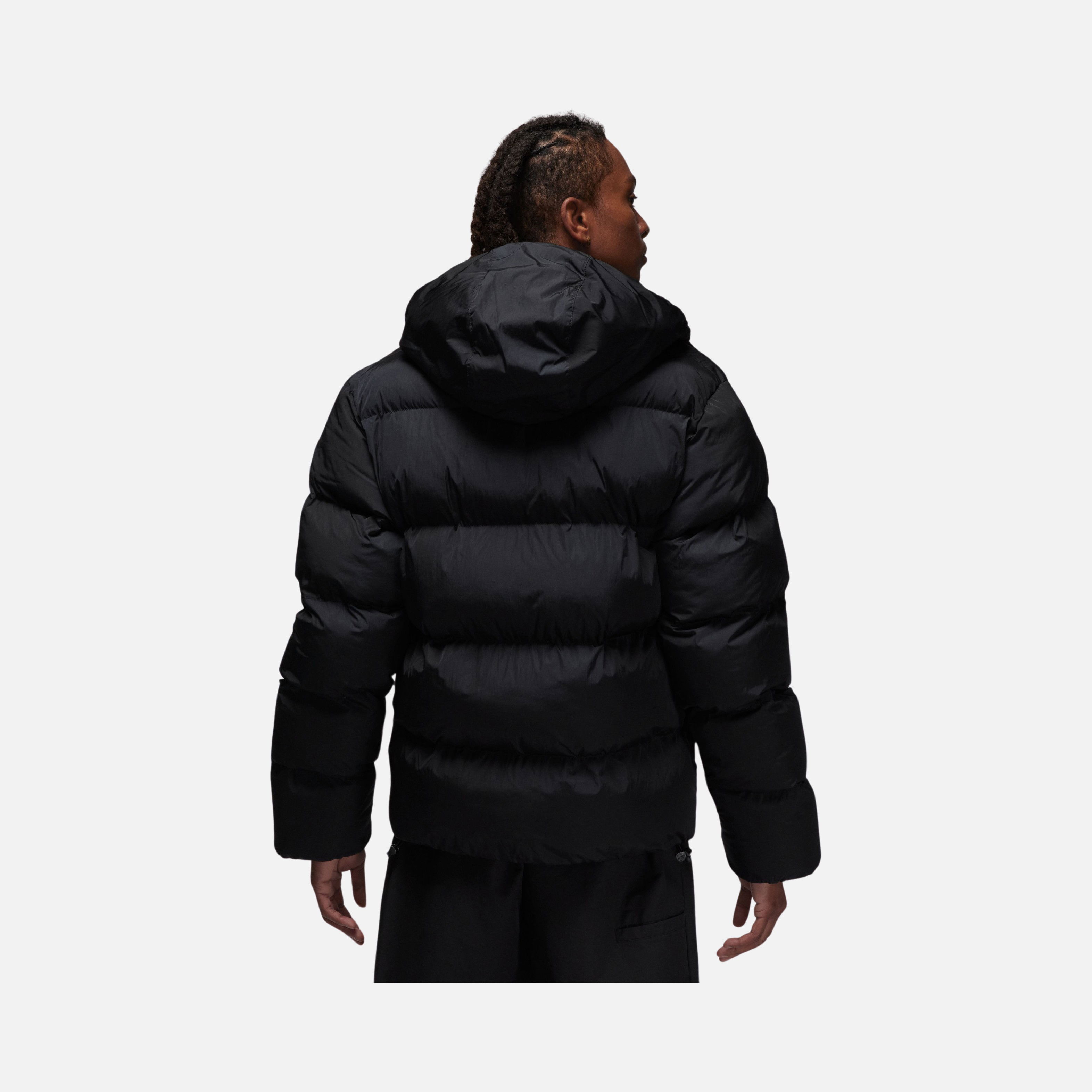 Nike Jordan Essentials Statement Puffer Full-Zip Hoodie Erkek Mont