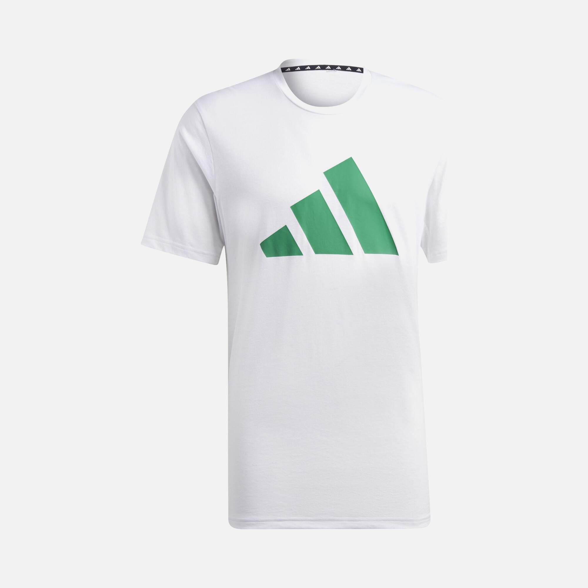 adidas AEROREADY Essentials Feelready Logo Gym & Training Short-Sleeve Erkek Tişört