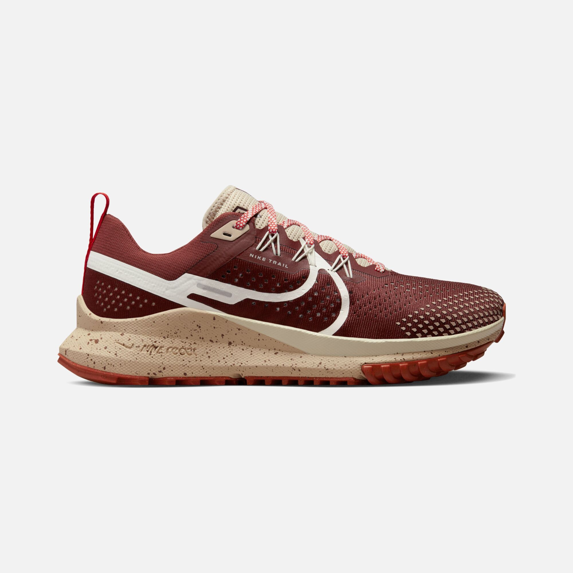 Nike React Pegasus Trail 4 Road Running Kadın Spor Ayakkabı