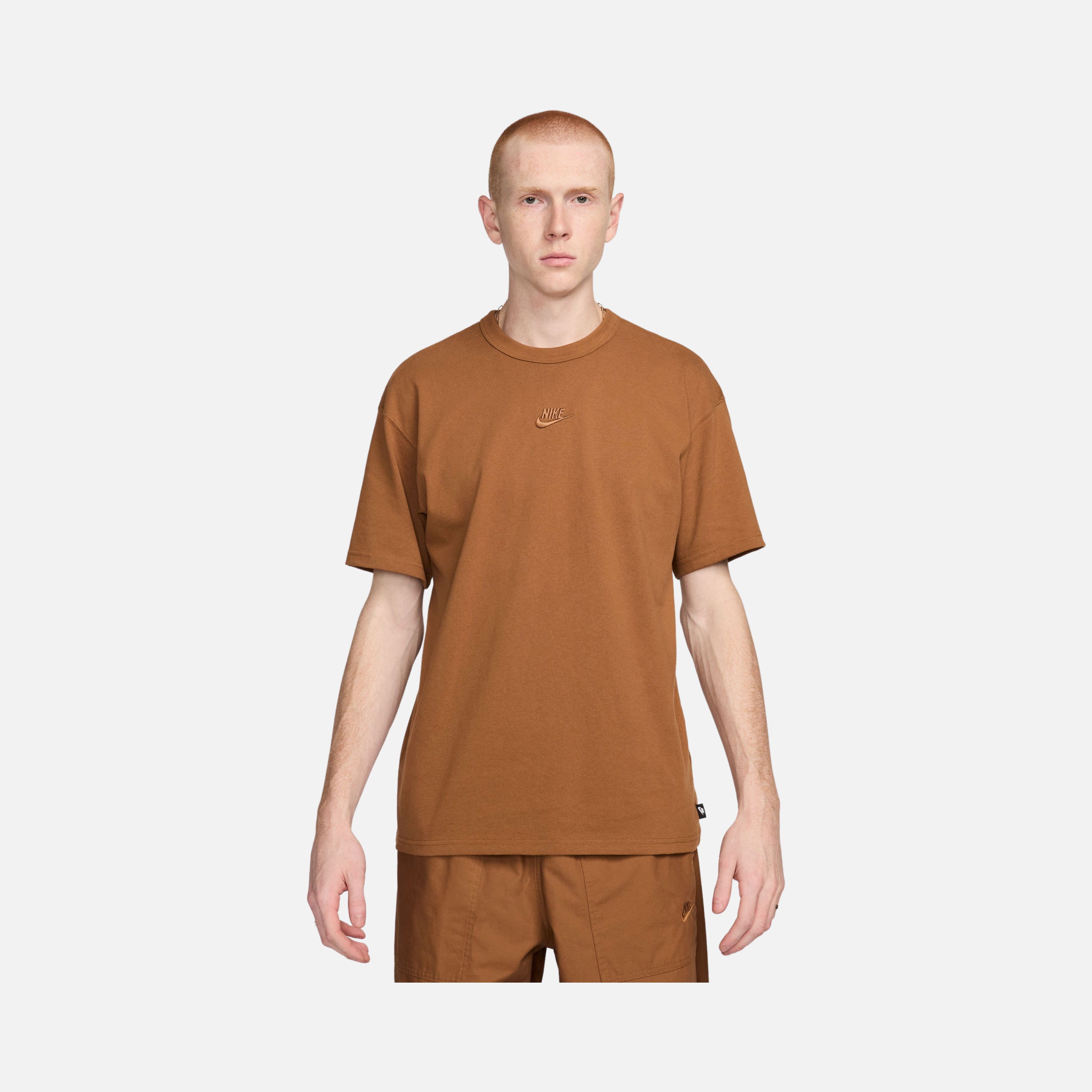 Nike Sportswear Premium Essentials Short-Sleeve Erkek Tişört