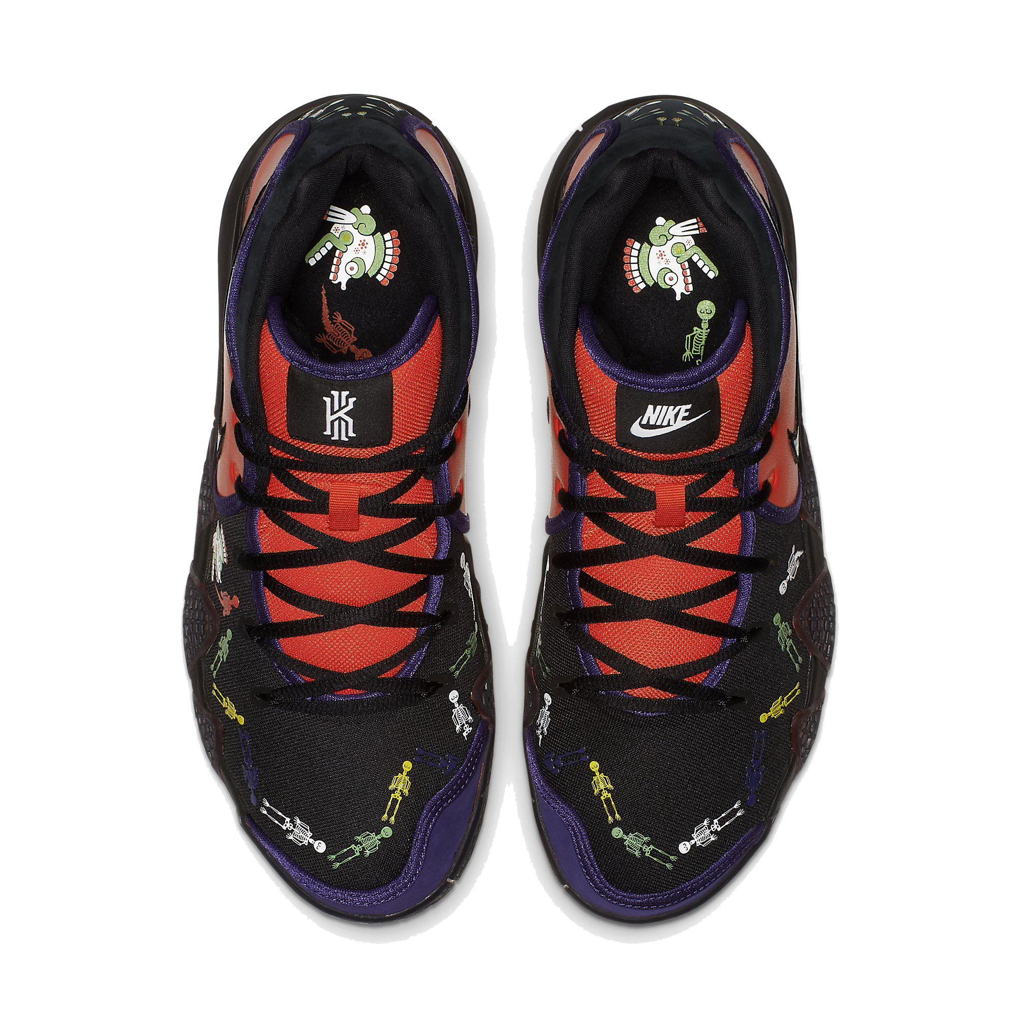 Nike Kyrie 4 Dotd TV PE 1 Erkek Spor Ayakkabı