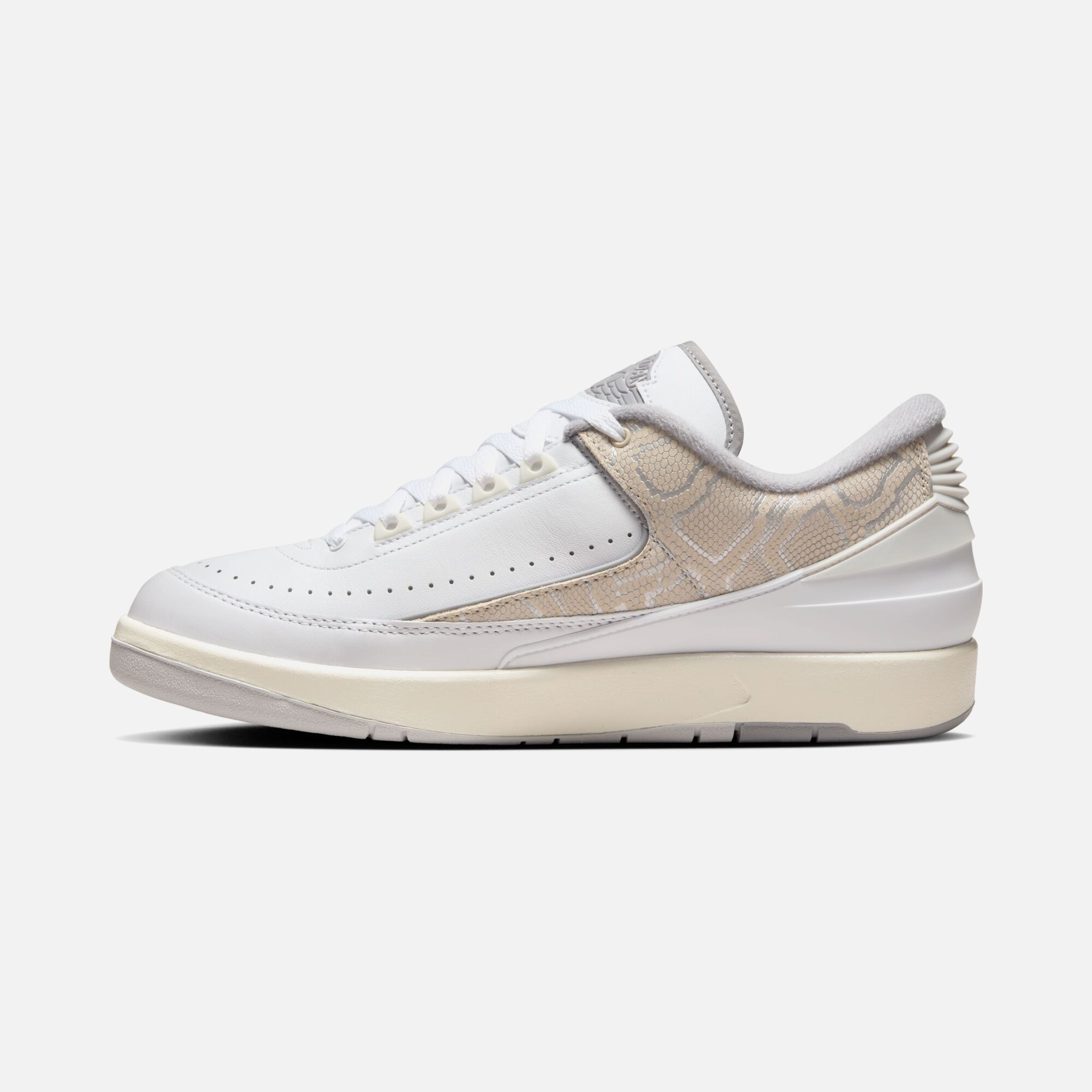 Nike Air Jordan 2 Retro Low Erkek Spor Ayakkabı
