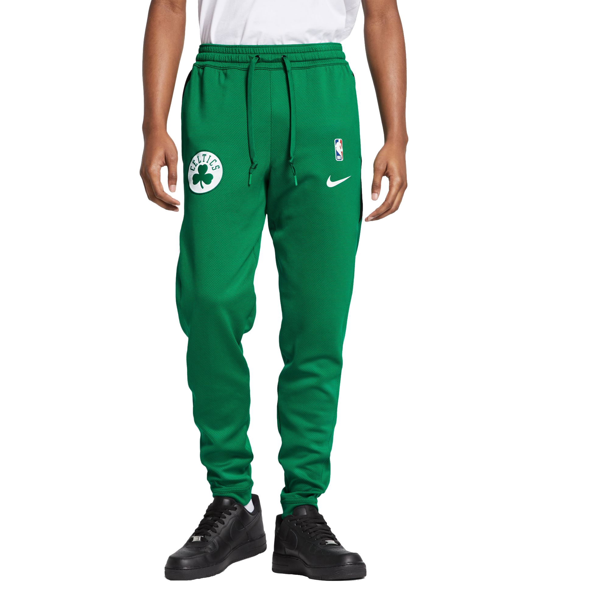 Nike Boston Celtics Therma Flex Showtime NBA Trousers Erkek Eşofman Altı