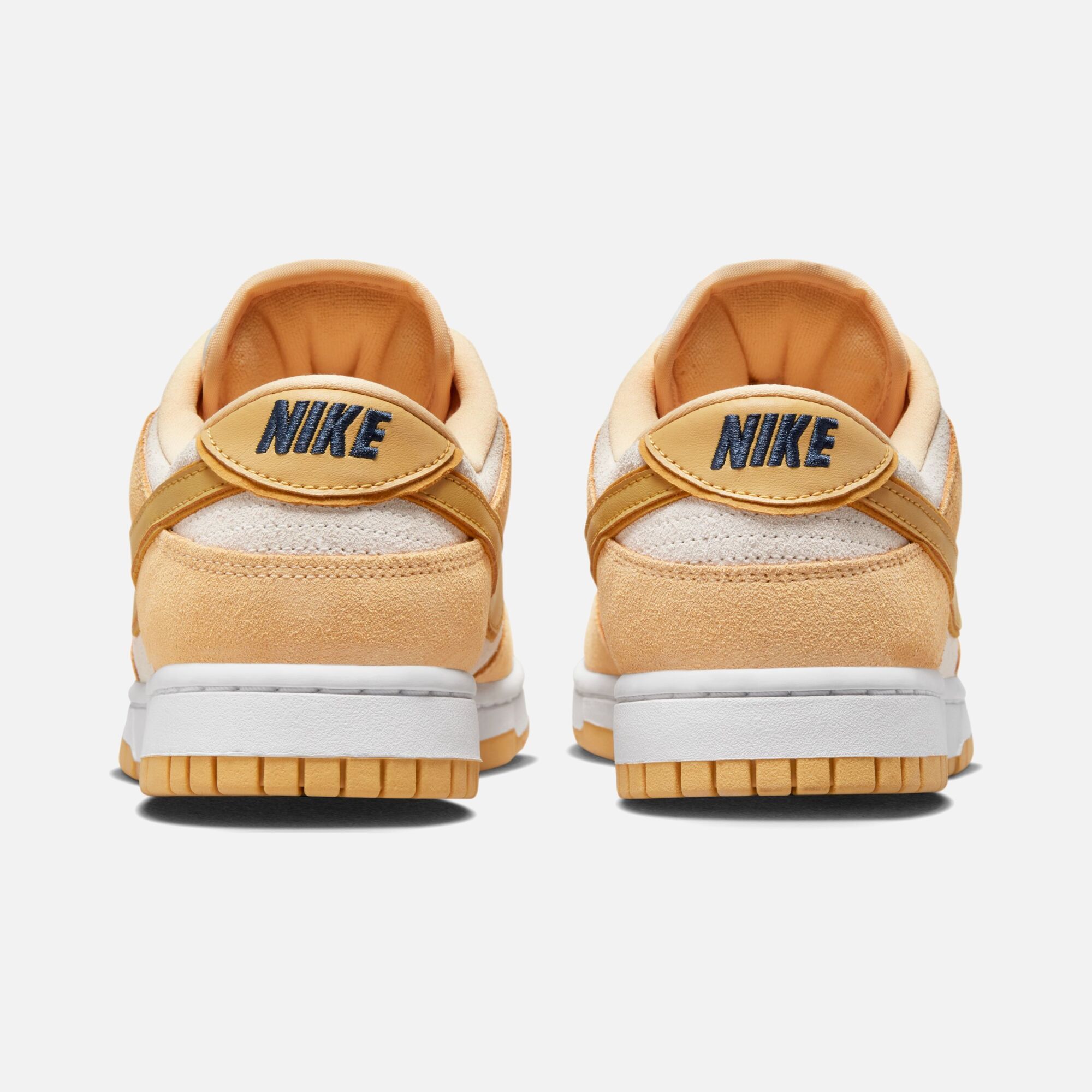 Nike Dunk Low Lux ''Suede'' Kadın Spor Ayakkabı