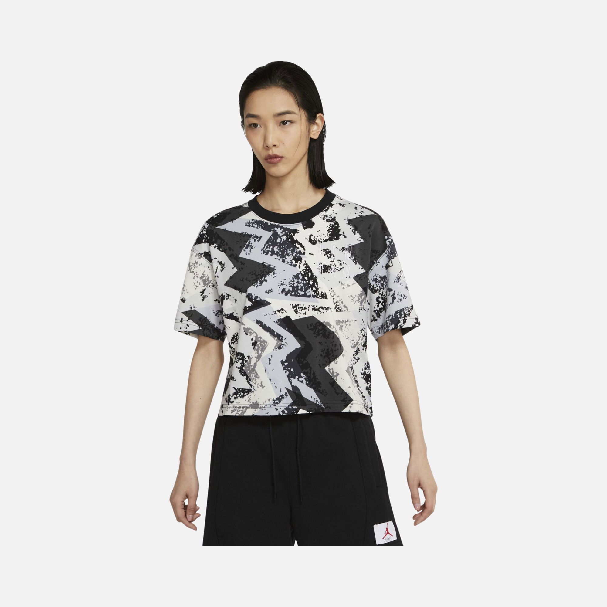 Nike Jordan Heatwave Boxy Kadın Tişört