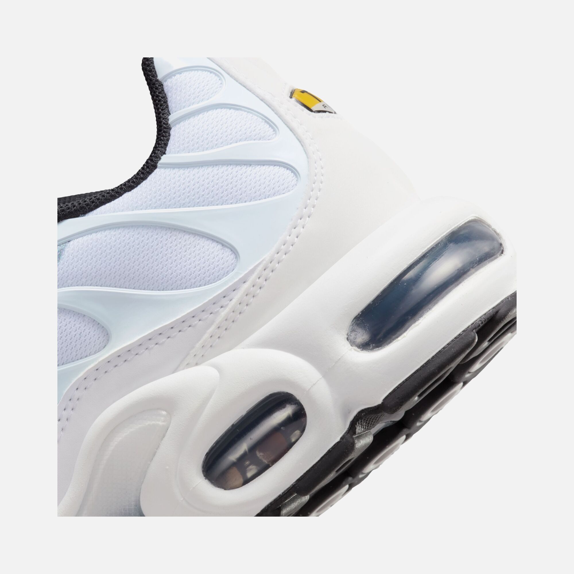 Nike Air Max Plus ''Spray Paint Swoosh Logo'' Erkek Spor Ayakkabı