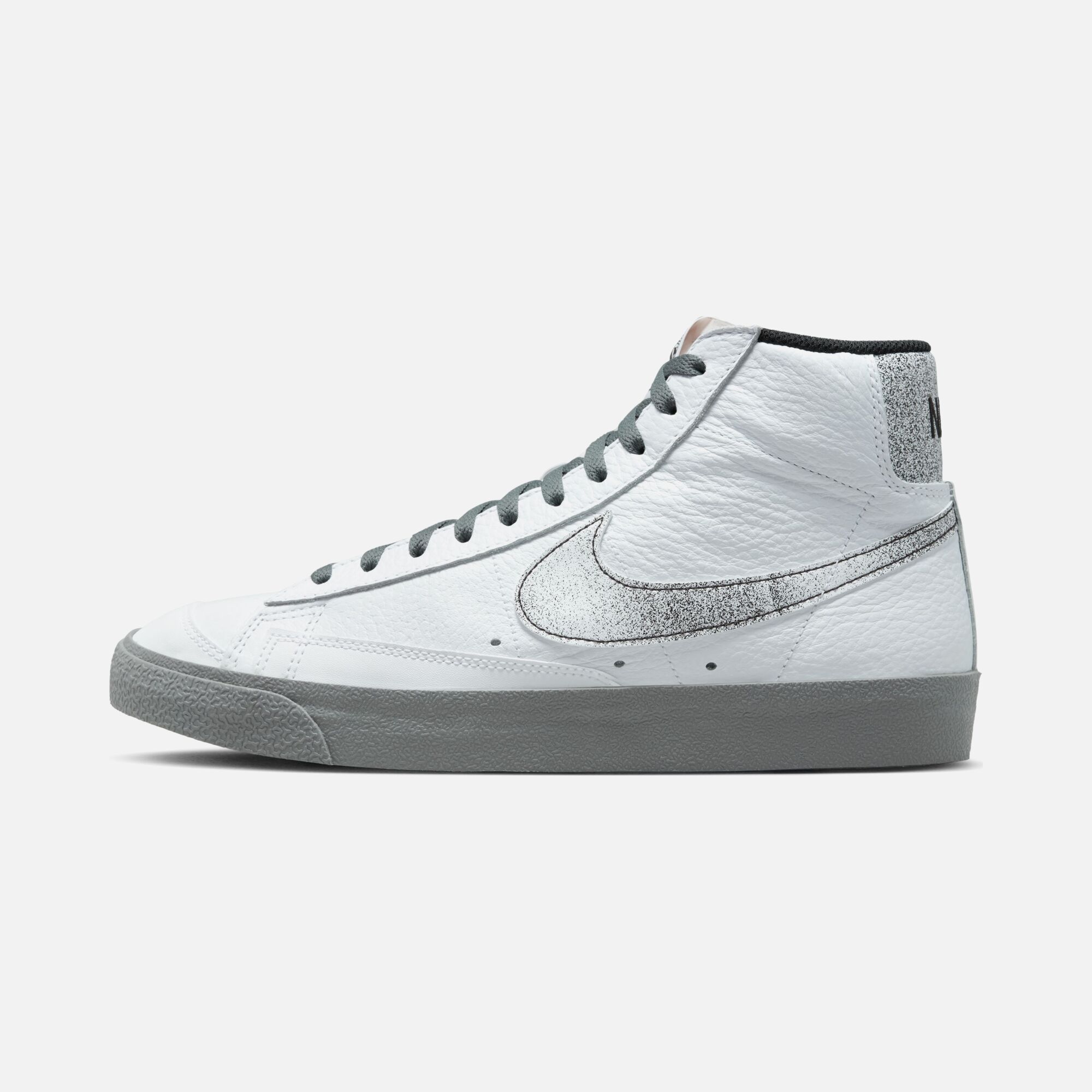 Nike Blazer Mid '77 EMB ''Jumbo Shine Swoosh'' Erkek Spor Ayakkabı