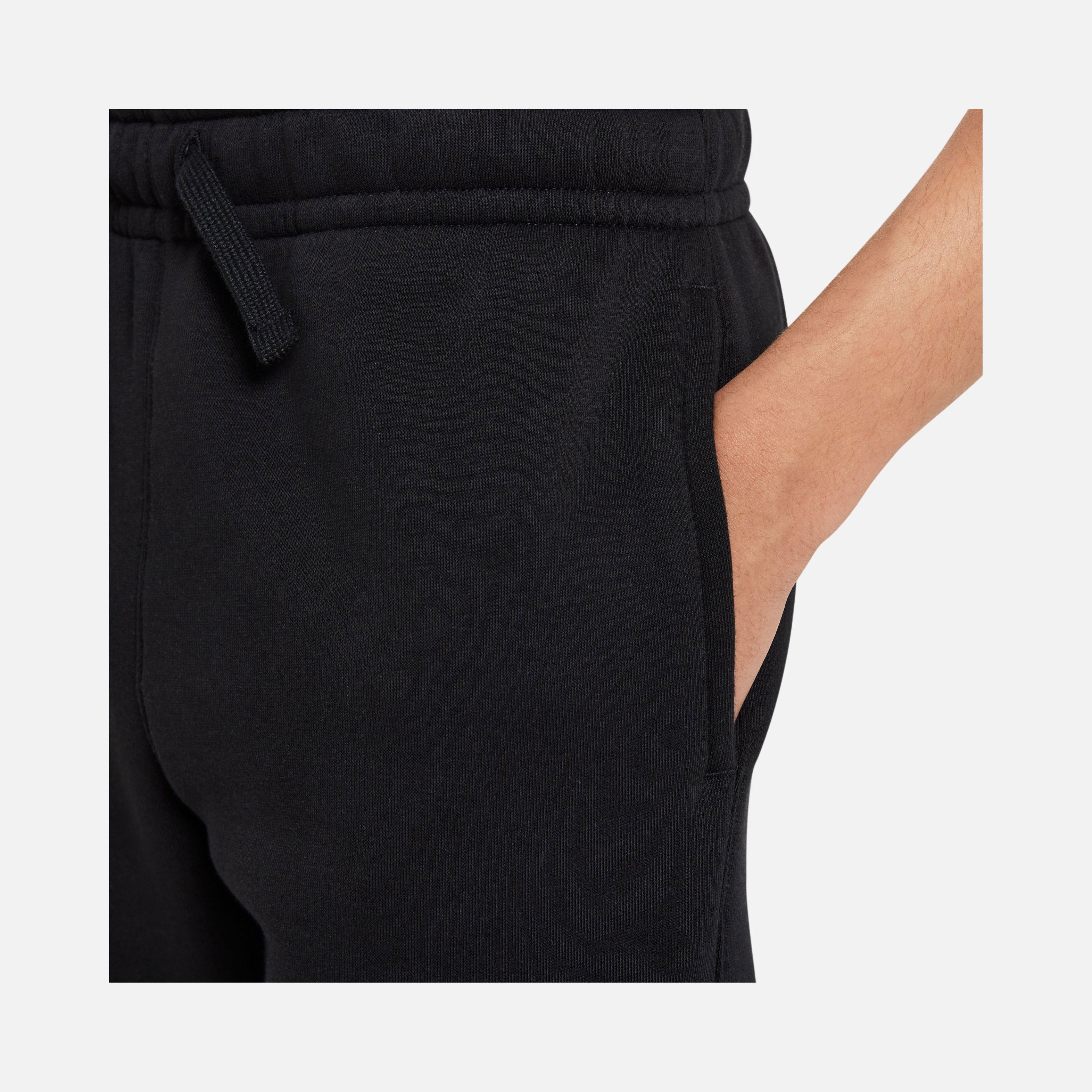 Nike Sportswear Fleece Cargo ''Multi Spray Paint Swoosh Logo'' (Boys') Çocuk Eşofman Altı