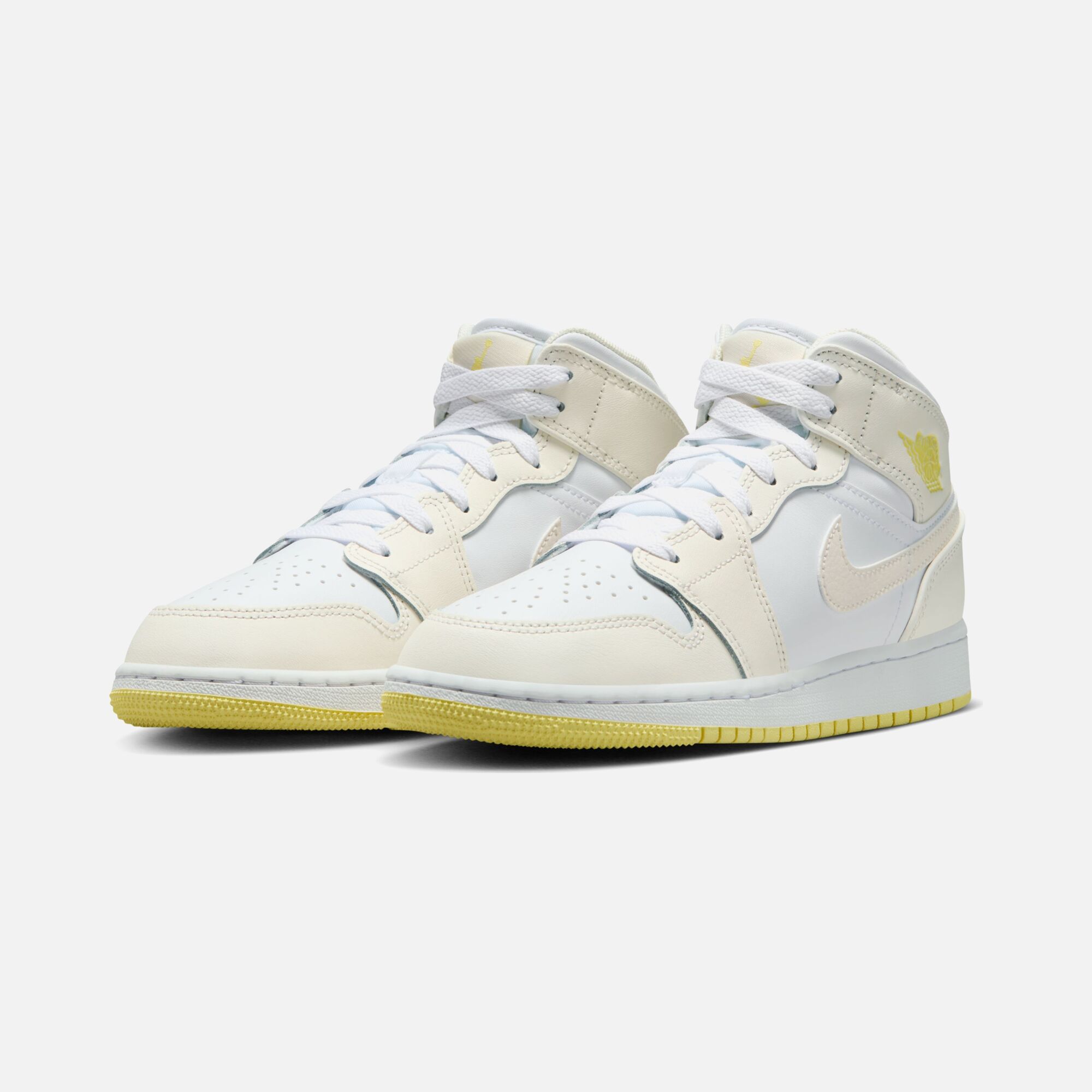 Nike Air Jordan 1 Mid SS24 (GS) Spor Ayakkabı
