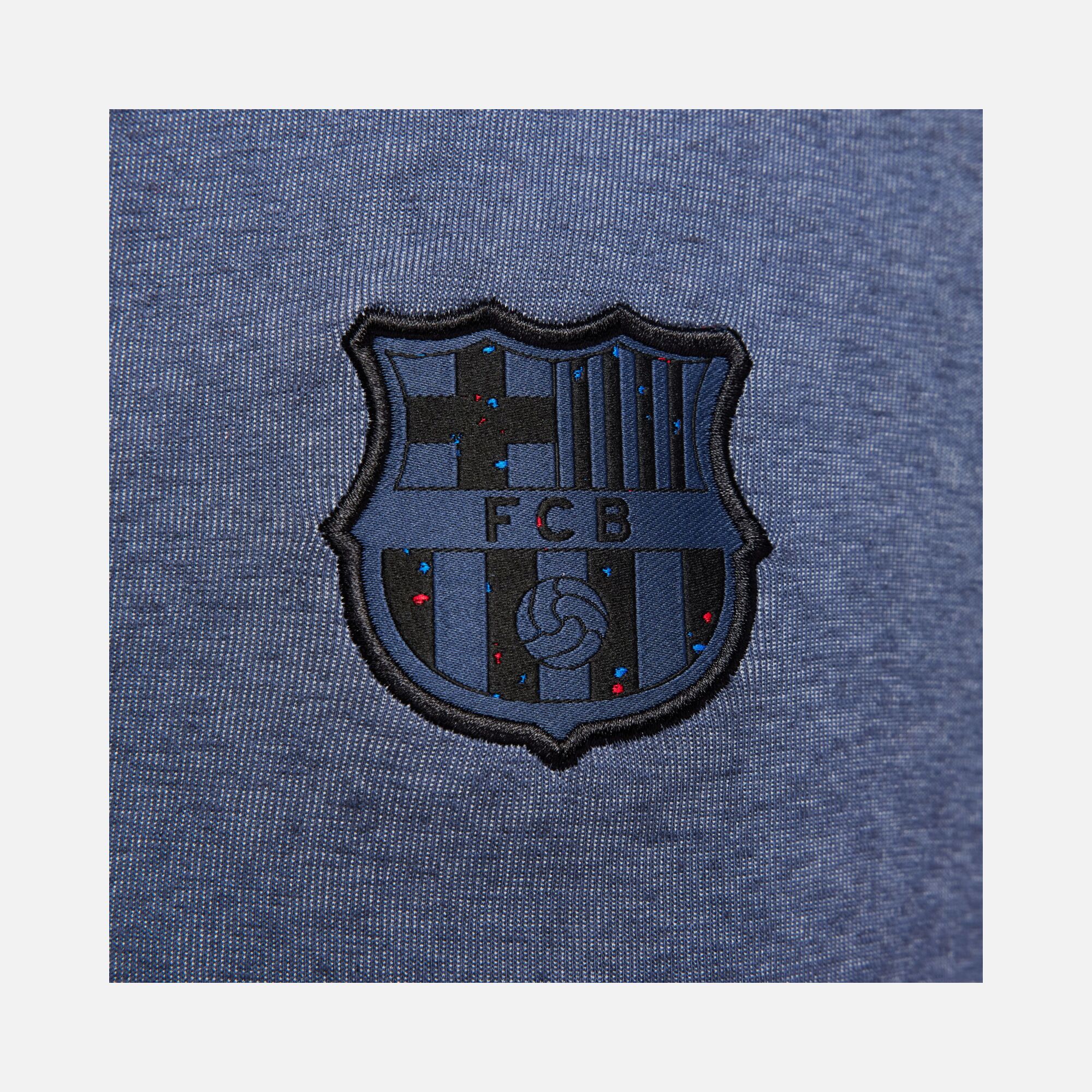 Nike Sportswear FC Barcelona Tech Fleece Erkek Eşofman Altı