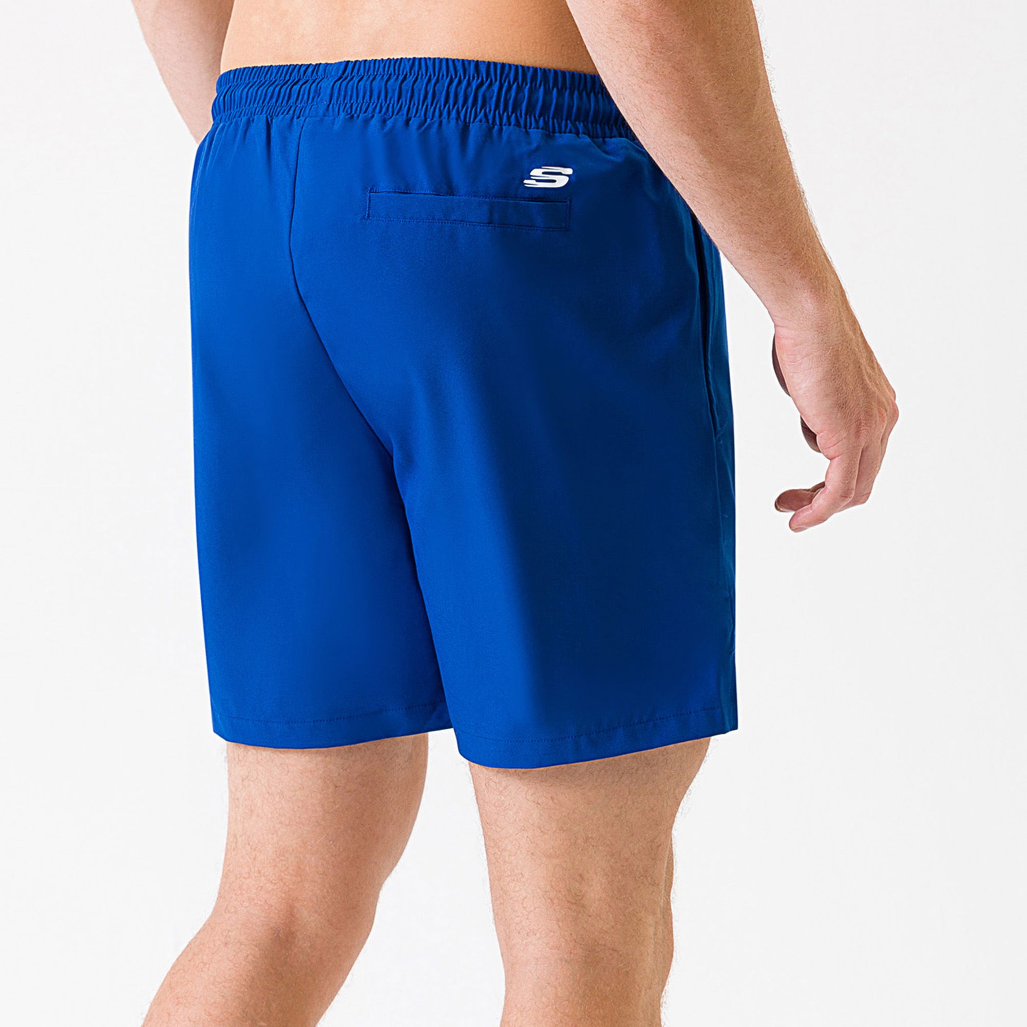 Skechers 5,5İnch Erkek Şort Mayo