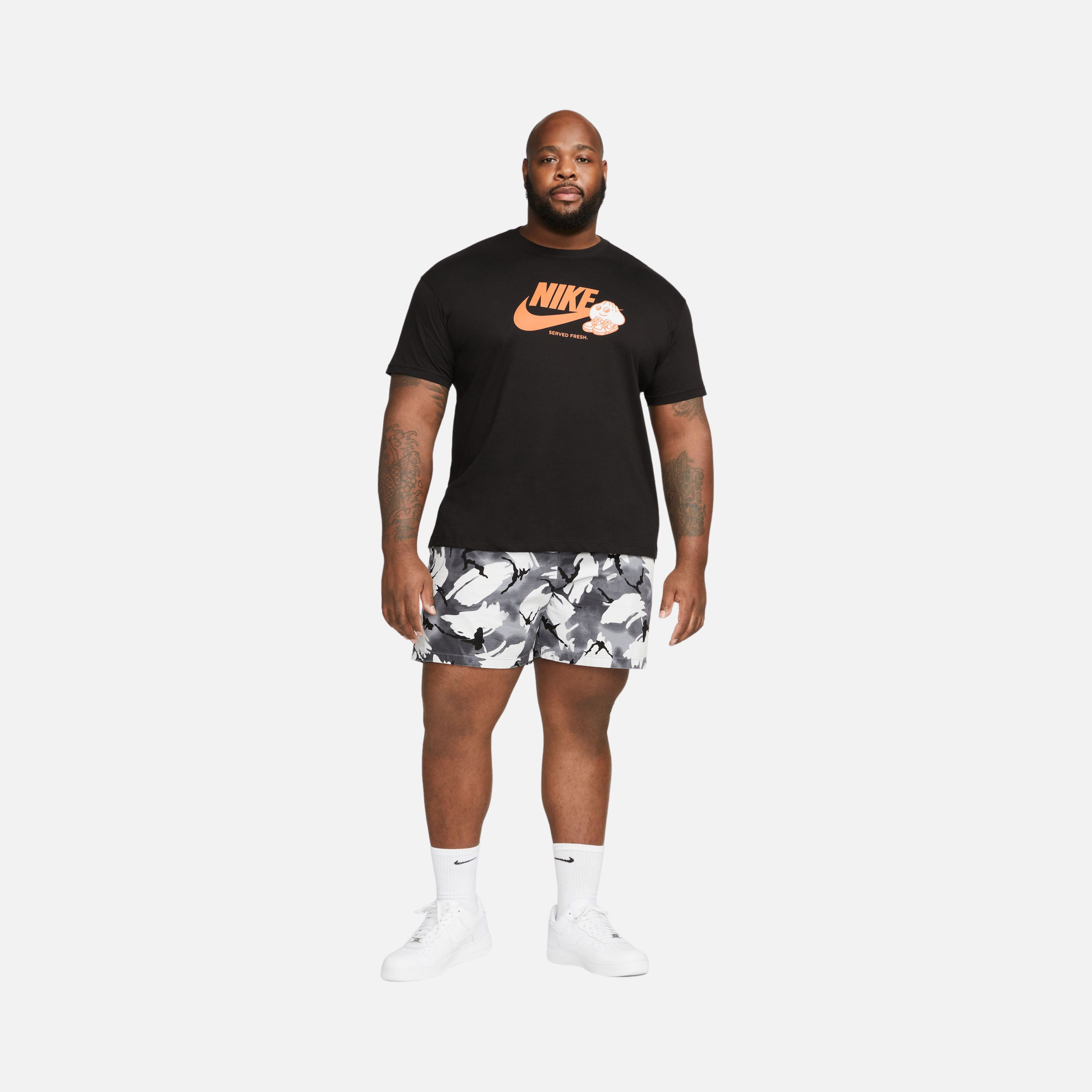 Nike Sportswear Max90 Sole Food Graphic Short-Sleeve Erkek Tişört