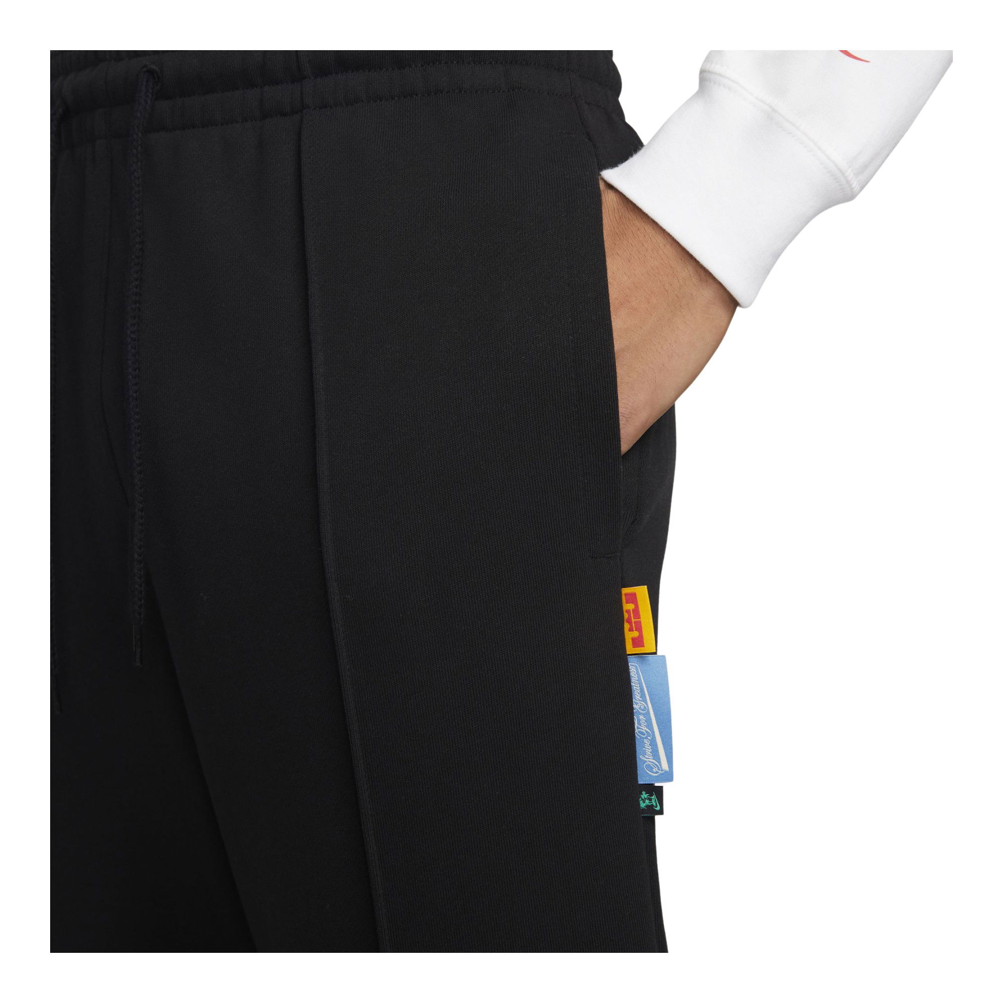 Nike LeBron Fleece Erkek Eşofman Altı