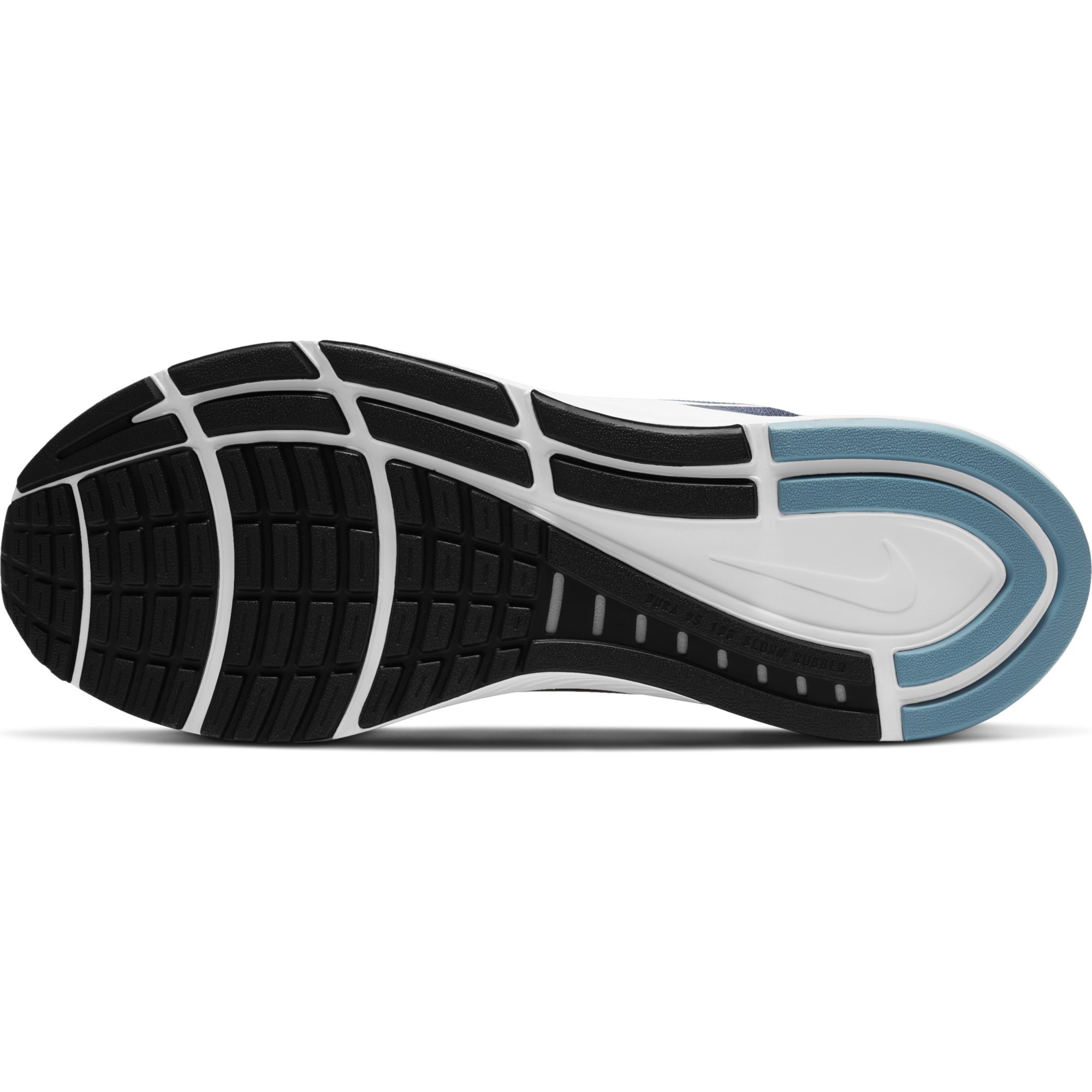 Nike Air Zoom Structure 23 Running Erkek Spor Ayakkabı