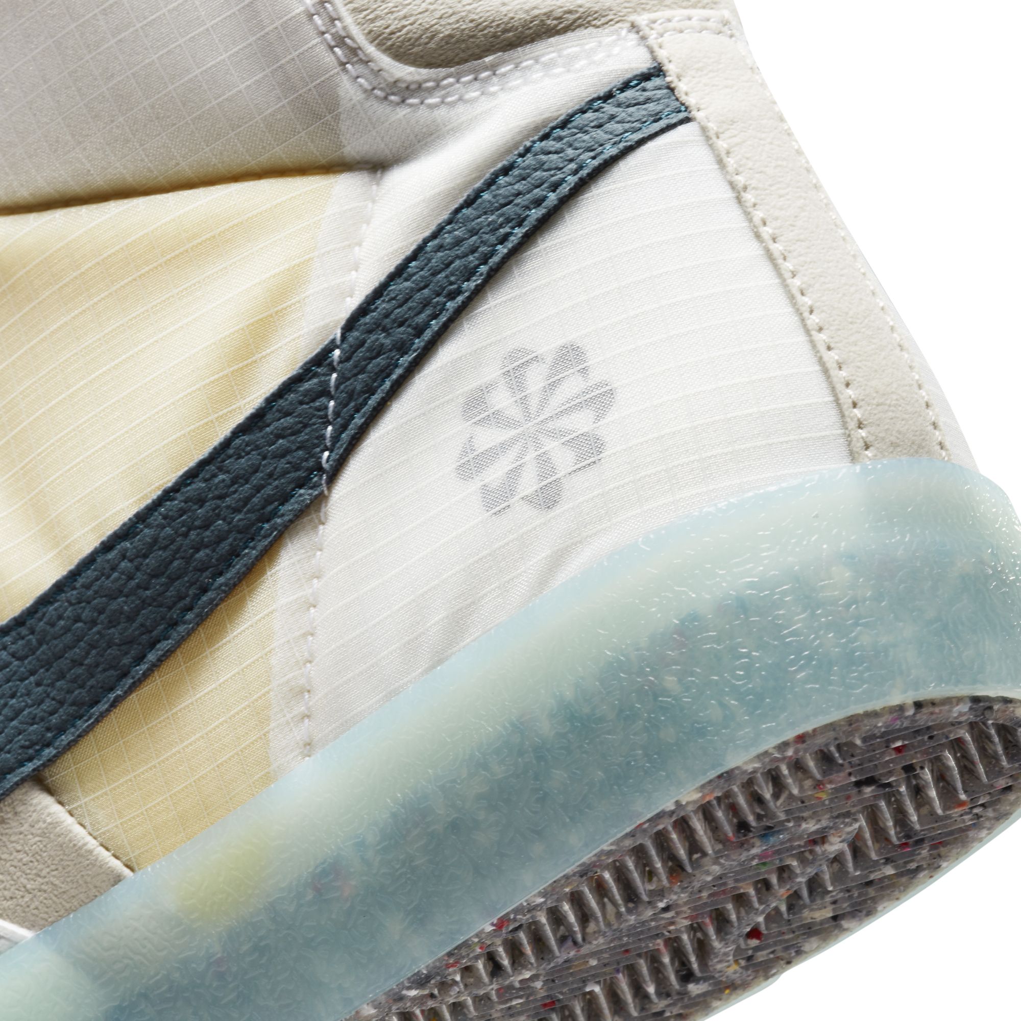 Nike Blazer Mid '77 ''Move to Zero'' Erkek Spor Ayakkabı