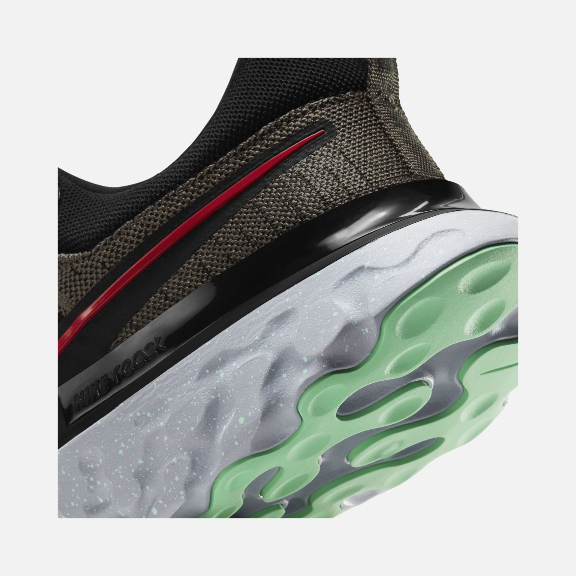 Nike React Infinity Run Flyknit 2 Running Erkek Spor Ayakkabı