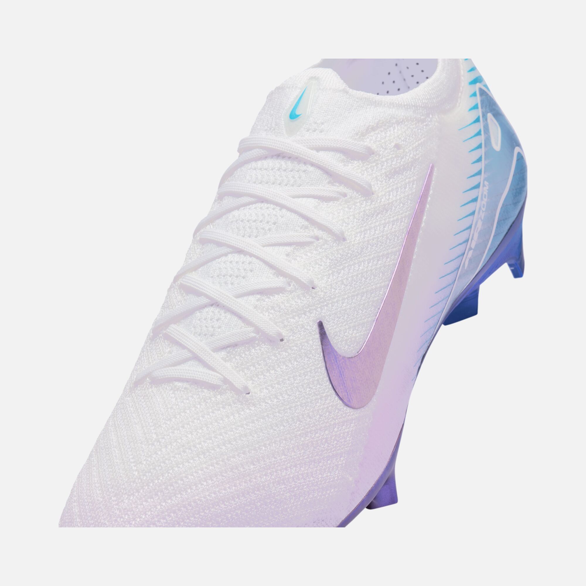 Nike Zoom Vapor 16 Elite LV8 FG Firm-Ground Low-Top Erkek Krampon