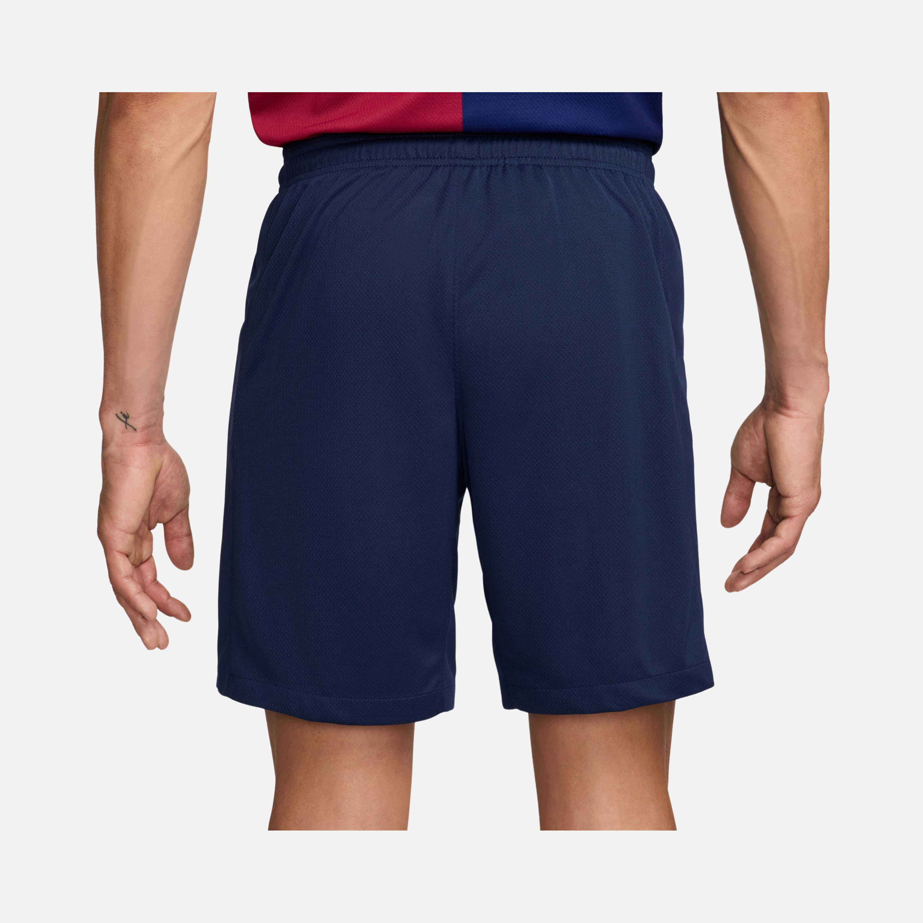 Nike FC Barcelona 2024-2025 Stadium İç Saha Erkek Şort