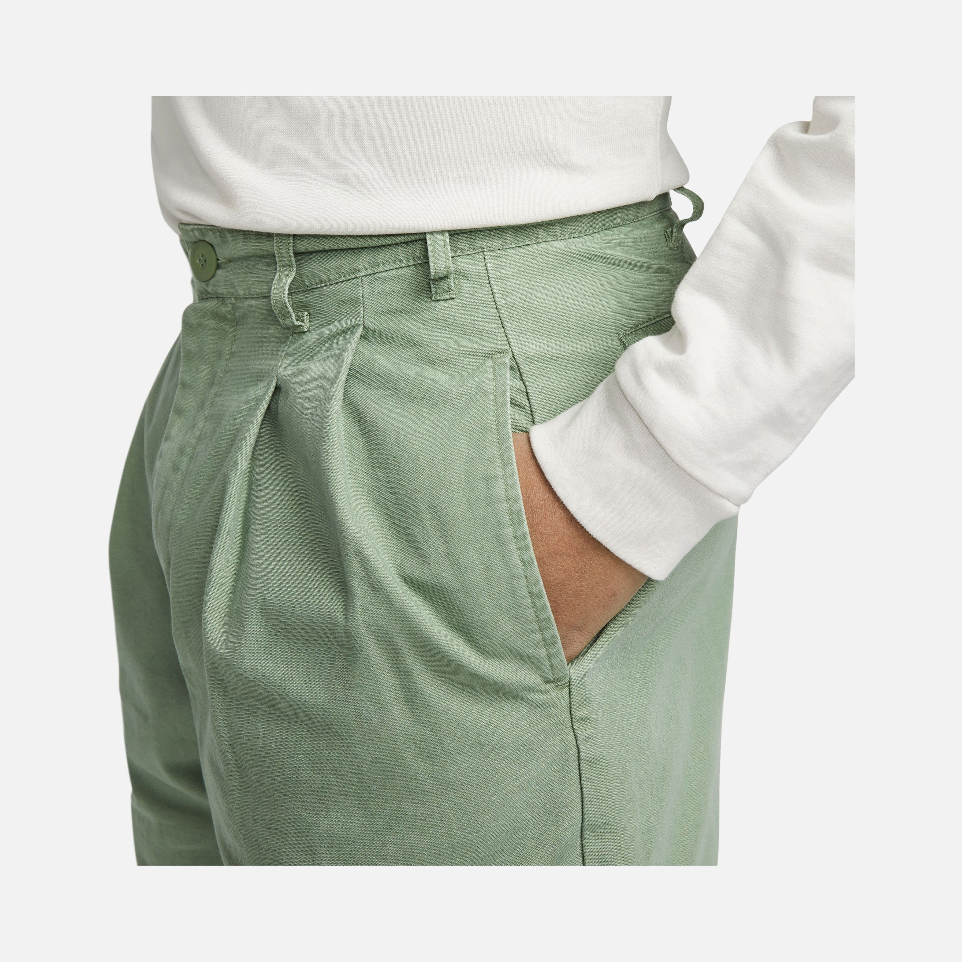 Nike Sportswear Life Pleated Chino Erkek Şort