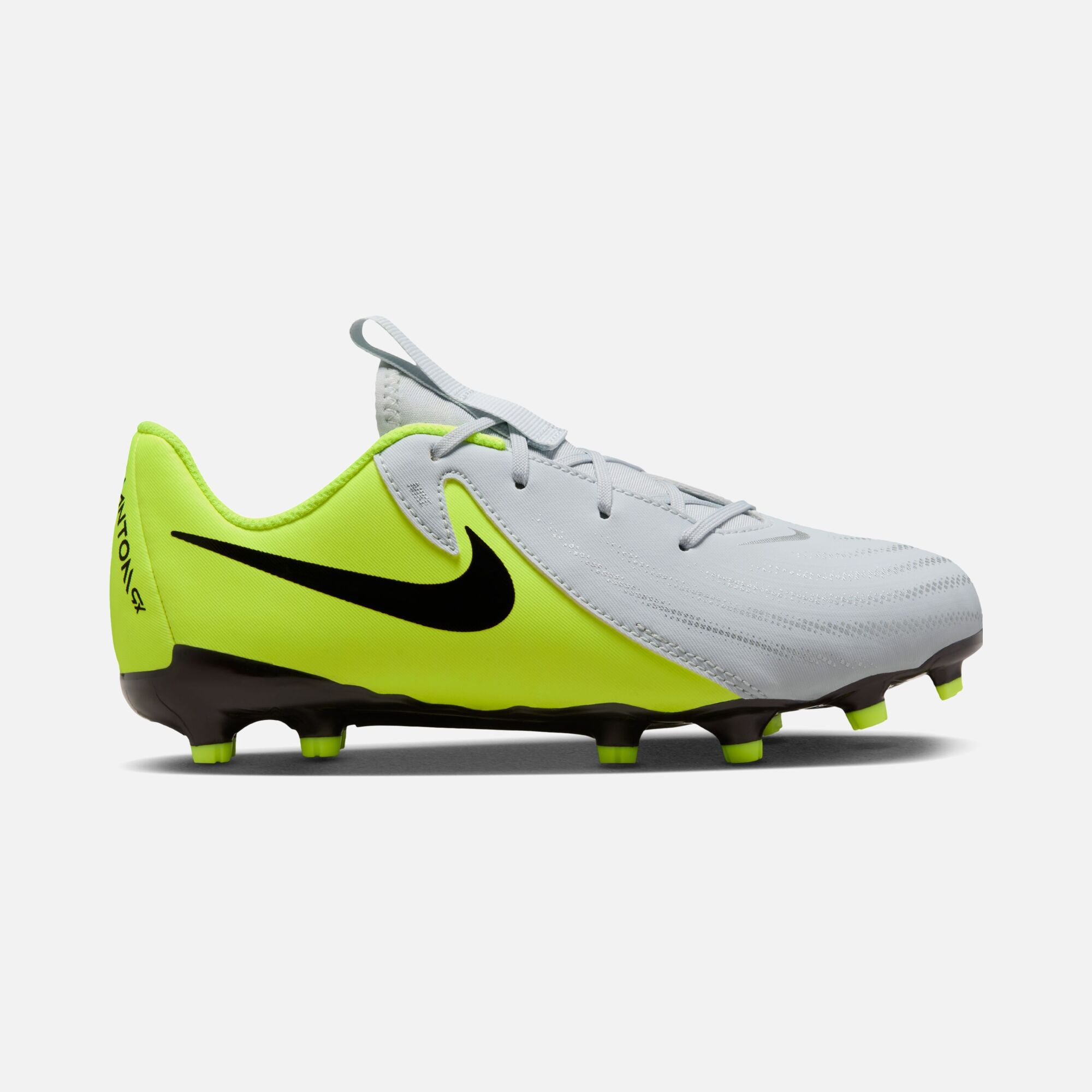 Nike Jr. Phantom GX II Academy FG/MG Multi-Ground Low-Top Çocuk Krampon