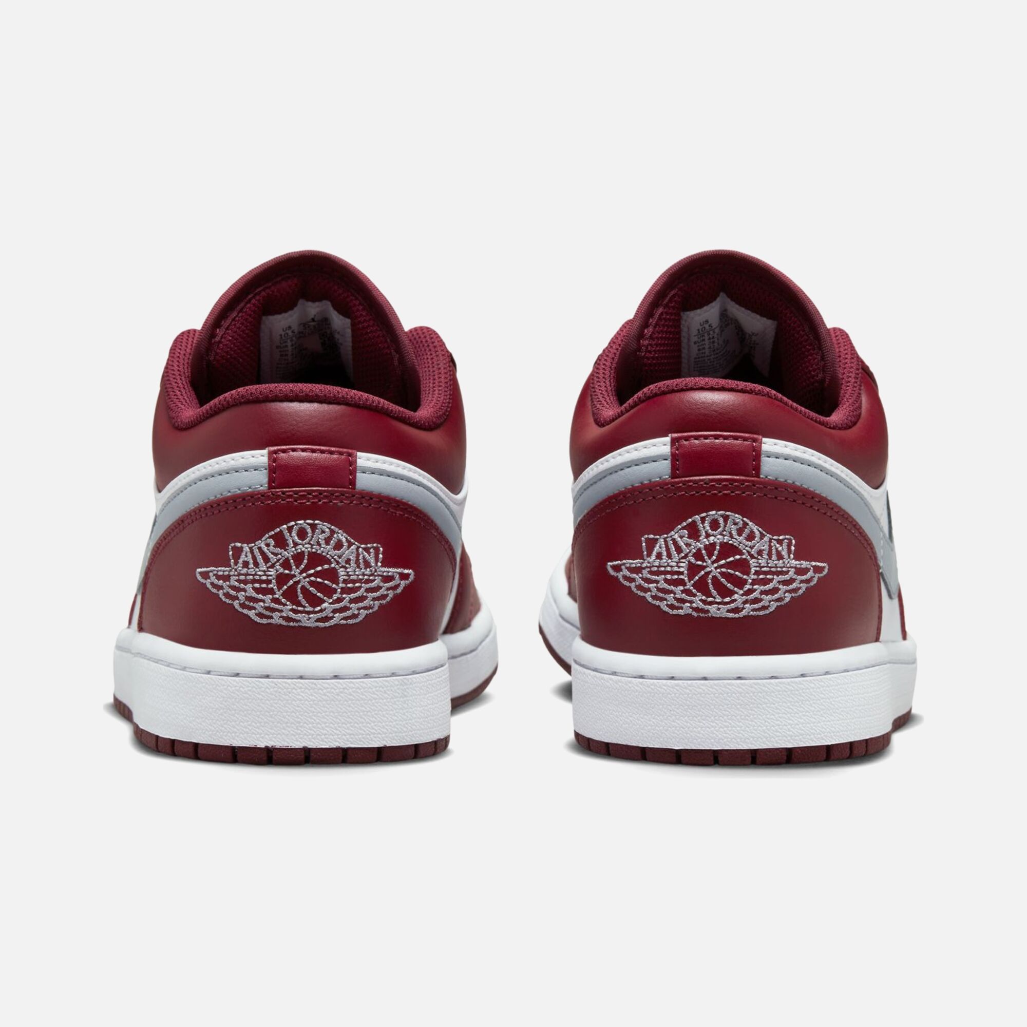 Nike Air Jordan 1 Low CO Erkek Spor Ayakkabı