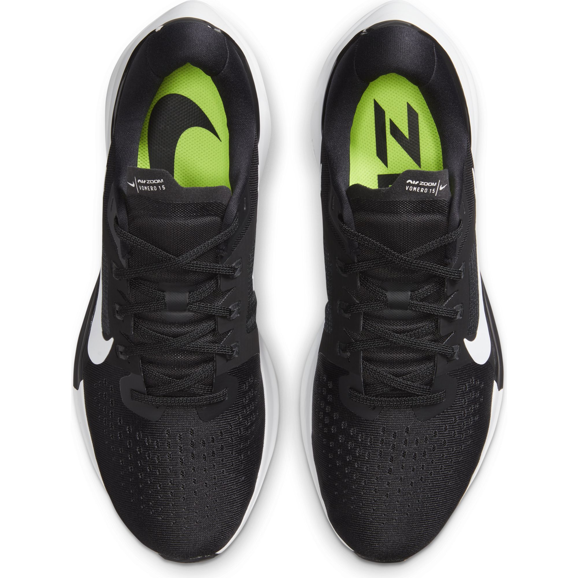 Nike Air Zoom Vomero 15 Running Erkek Spor Ayakkabı