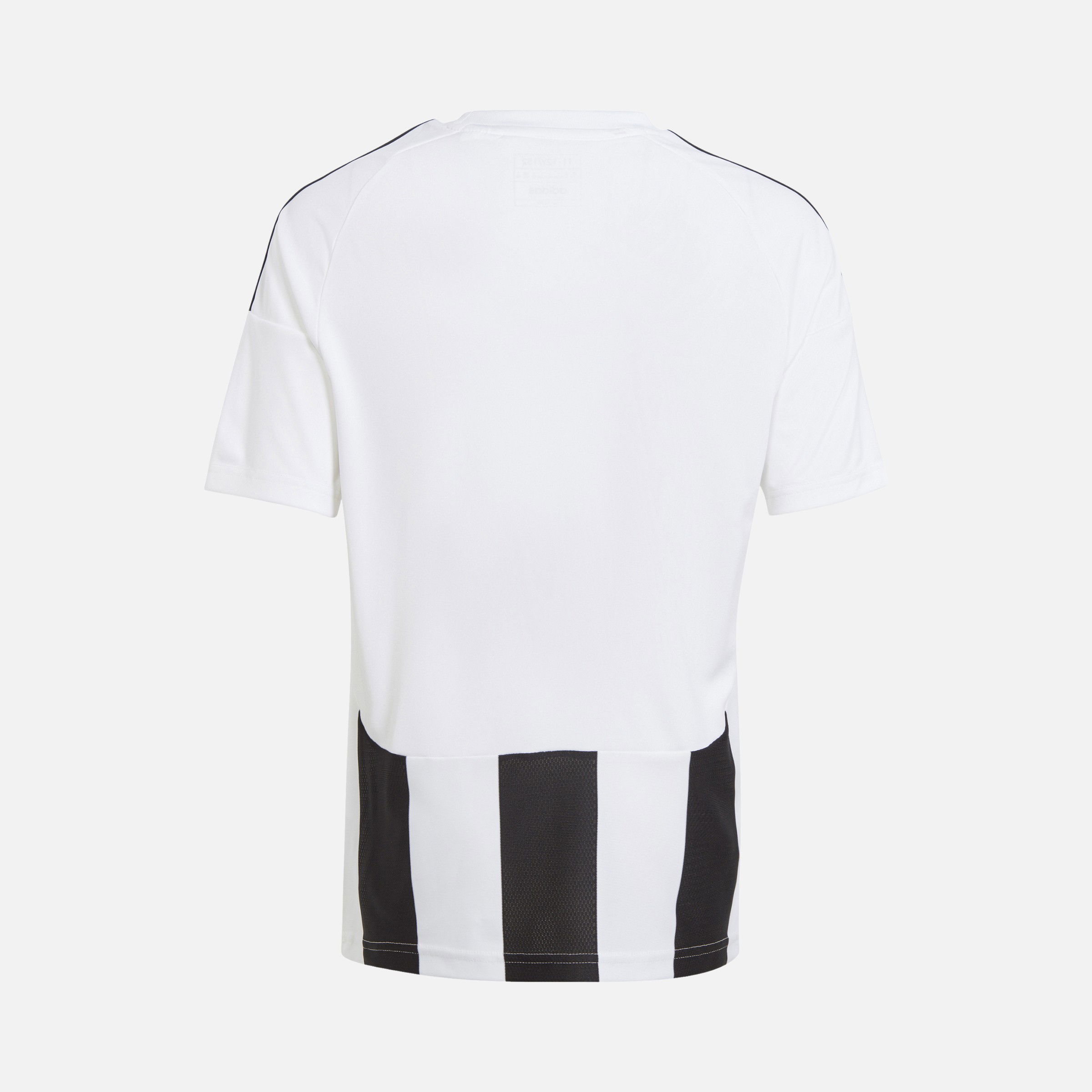 adidas Beşiktaş 2024-2025 Striped Stadium İç Saha Çocuk Forma