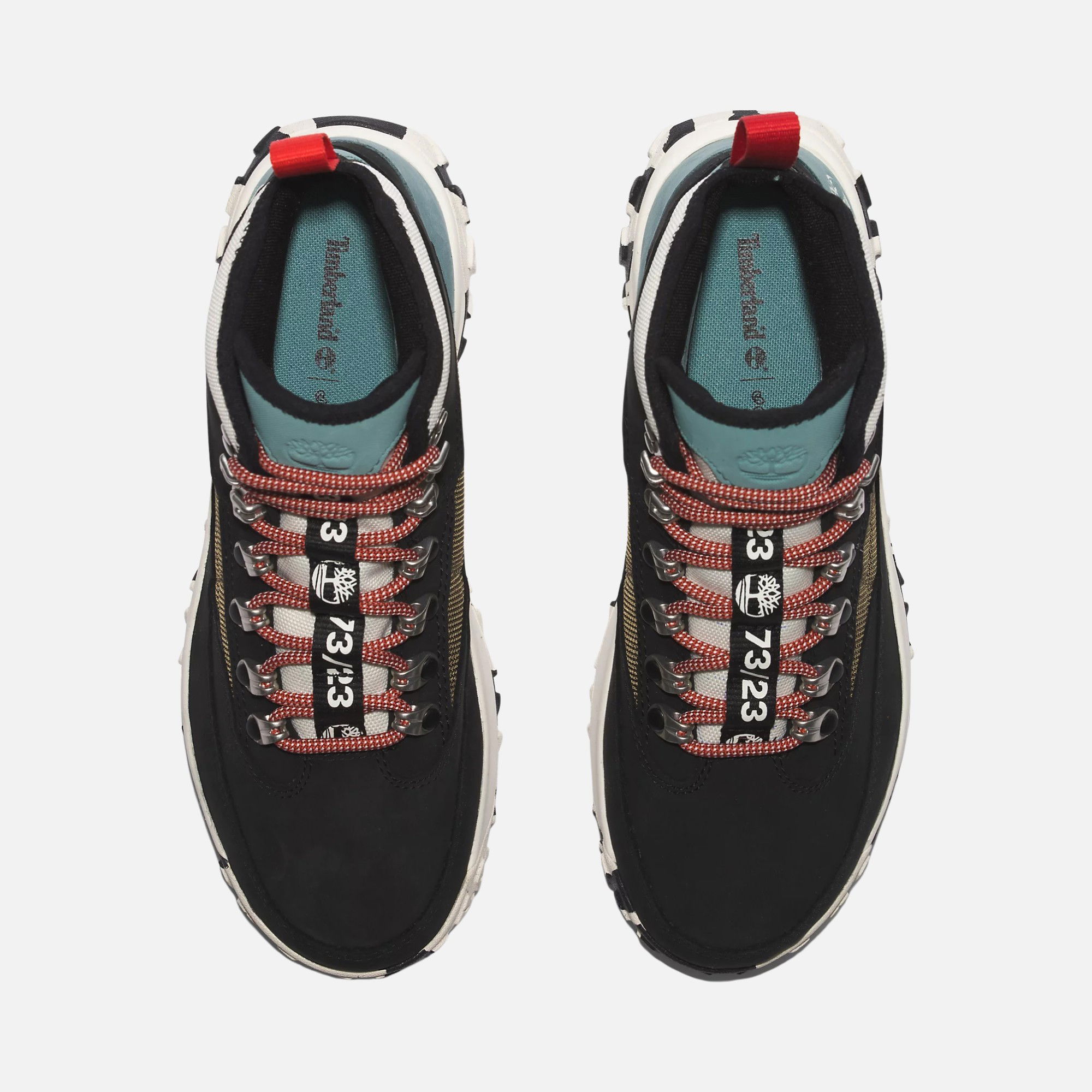 Timberland Mid Greenstride Motion 6 Waterproof Hiking Kadın Bot