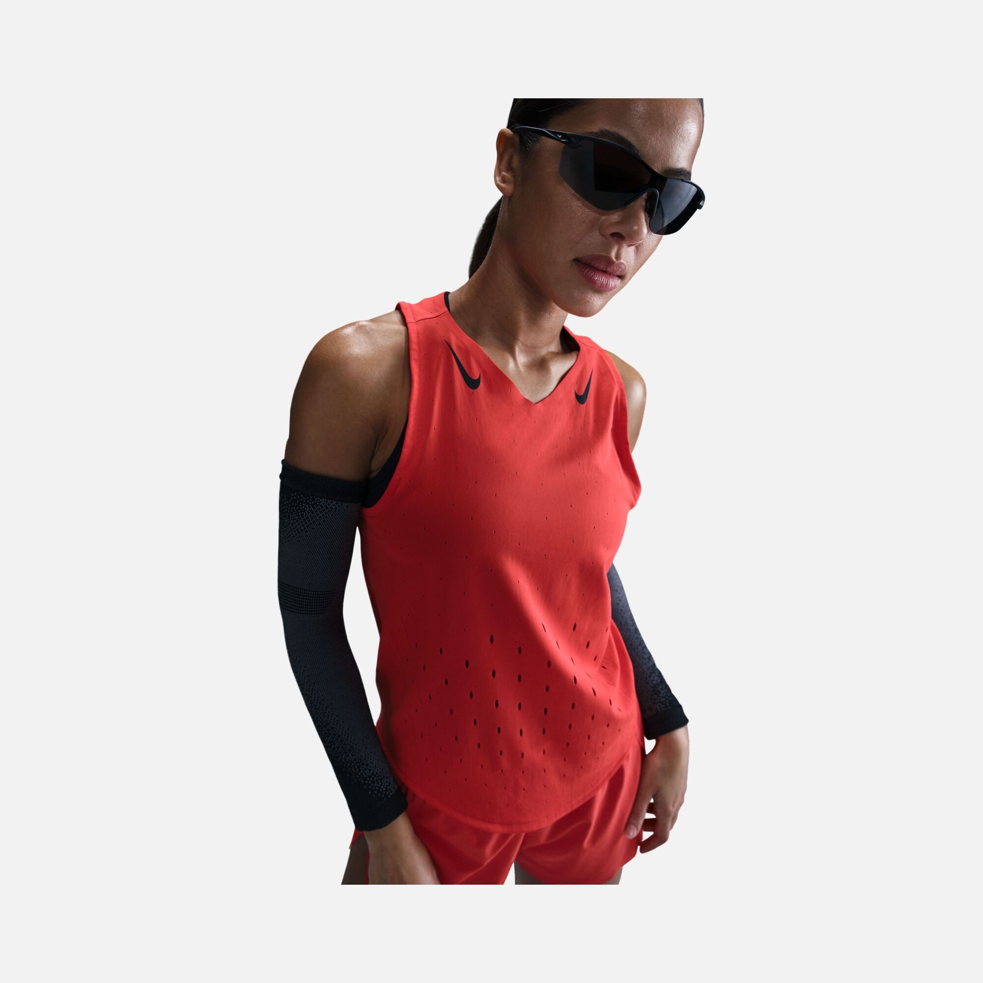 Nike AeroSwift Dri-Fit ADV Running Kadın Atlet