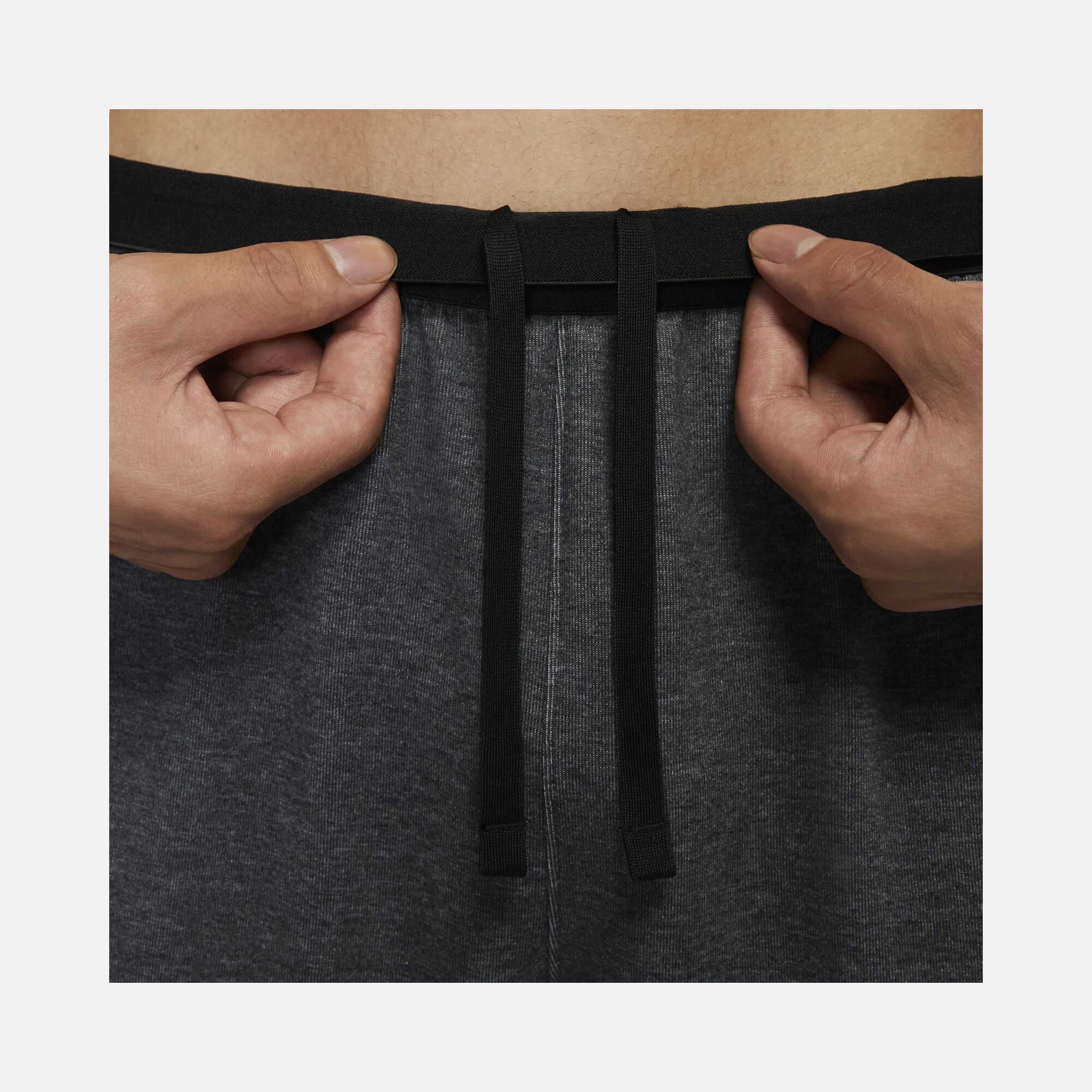 Nike Yoga Dri-Fit Fleece Restore Erkek Eşofman Altı